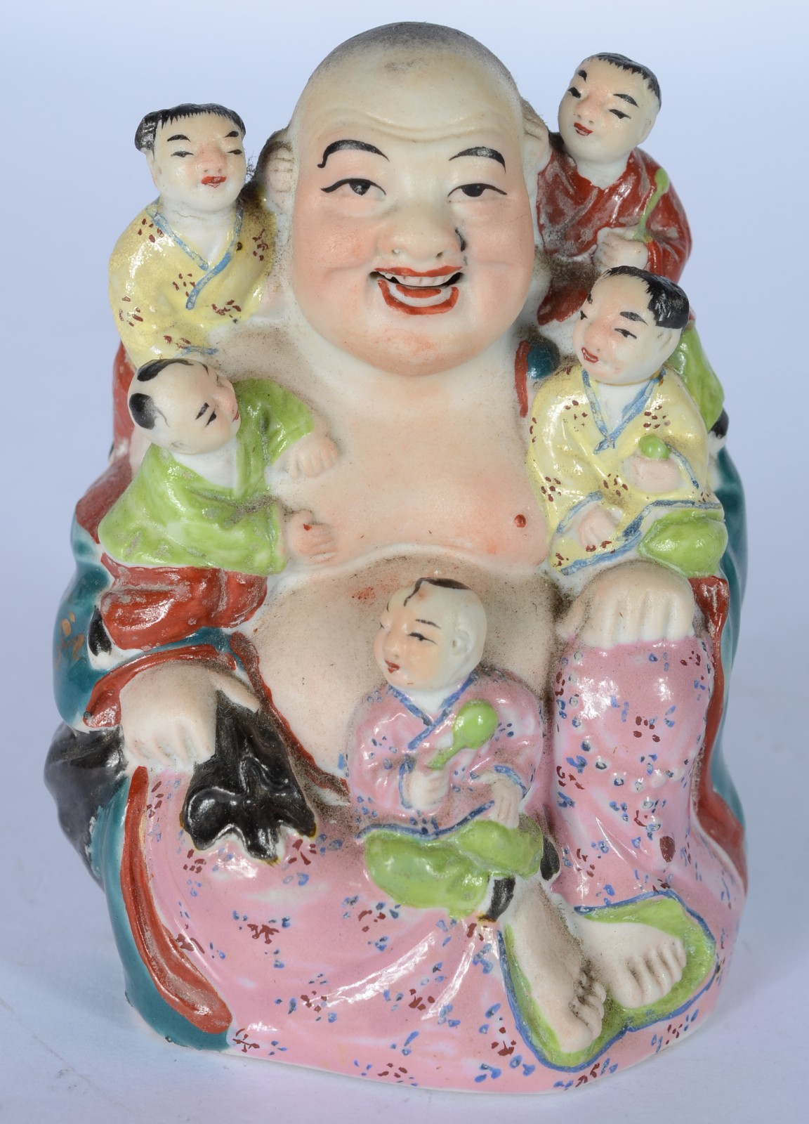 Diversas peças, sendo: 2 xícaras de chá com pires de porcelana... - foto 10 de 11