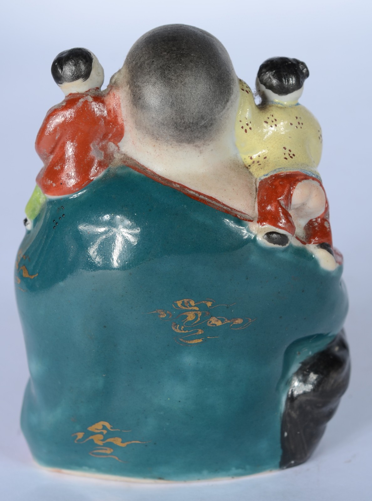 Diversas peças, sendo: 2 xícaras de chá com pires de porcelana... - foto 11 de 11