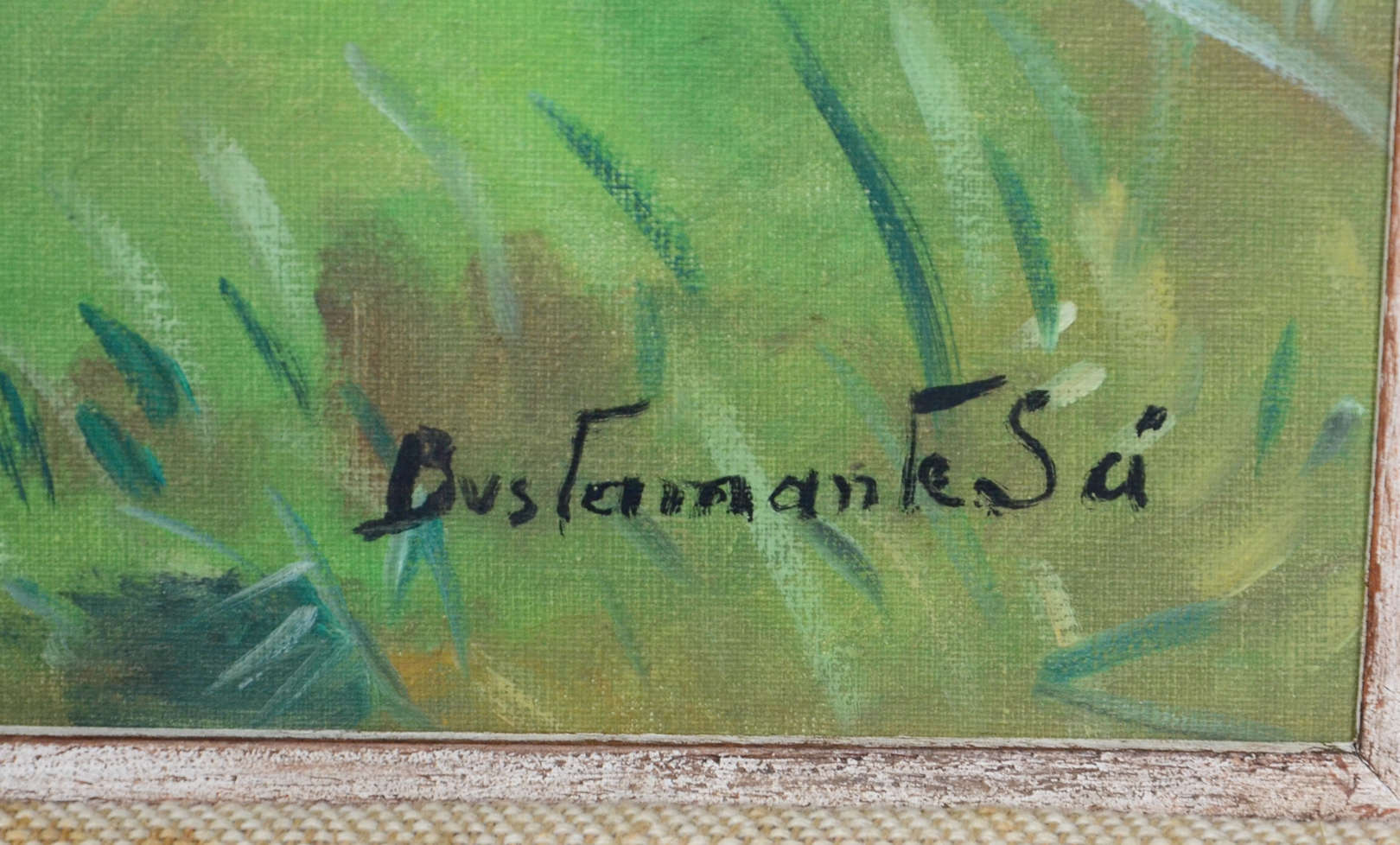 Bustamante Sá (1907-1988), Paraná - foto 2 de 2