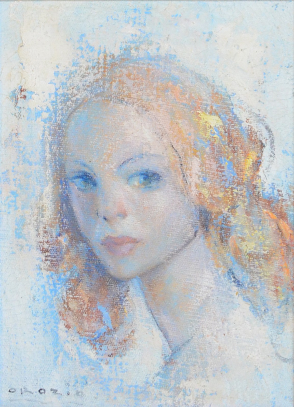 Orózio Belém (1903-1985), Figura - foto 1 de 4