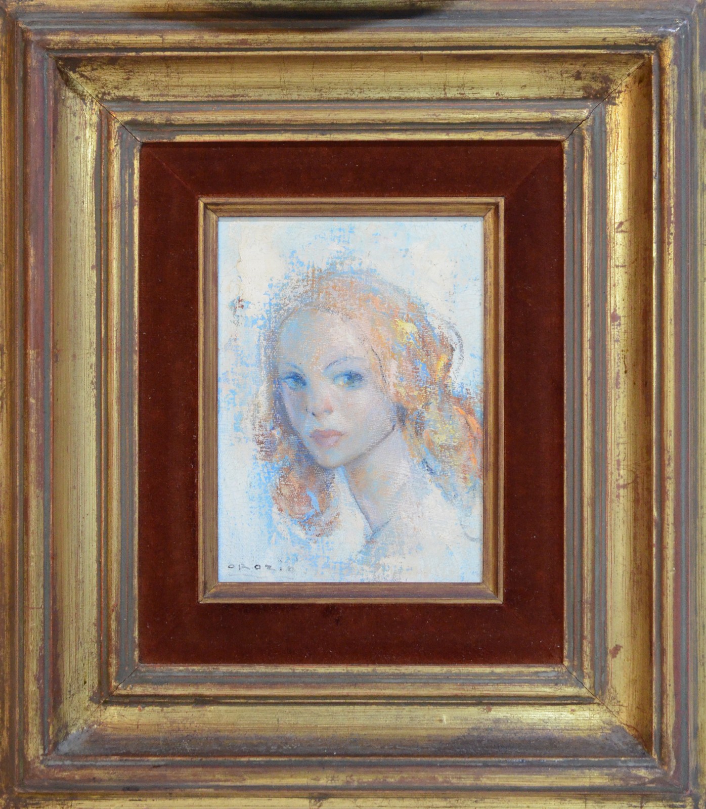 Orózio Belém (1903-1985), Figura - foto 2 de 4
