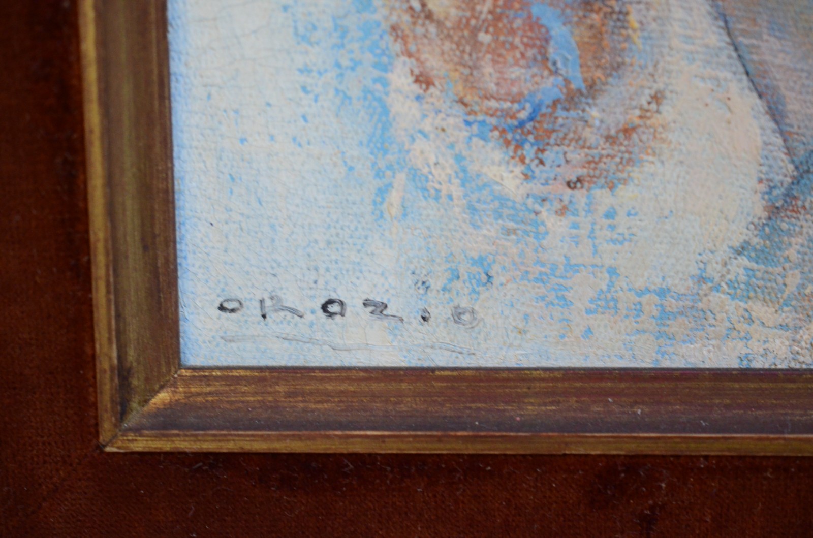 Orózio Belém (1903-1985), Figura - foto 3 de 4
