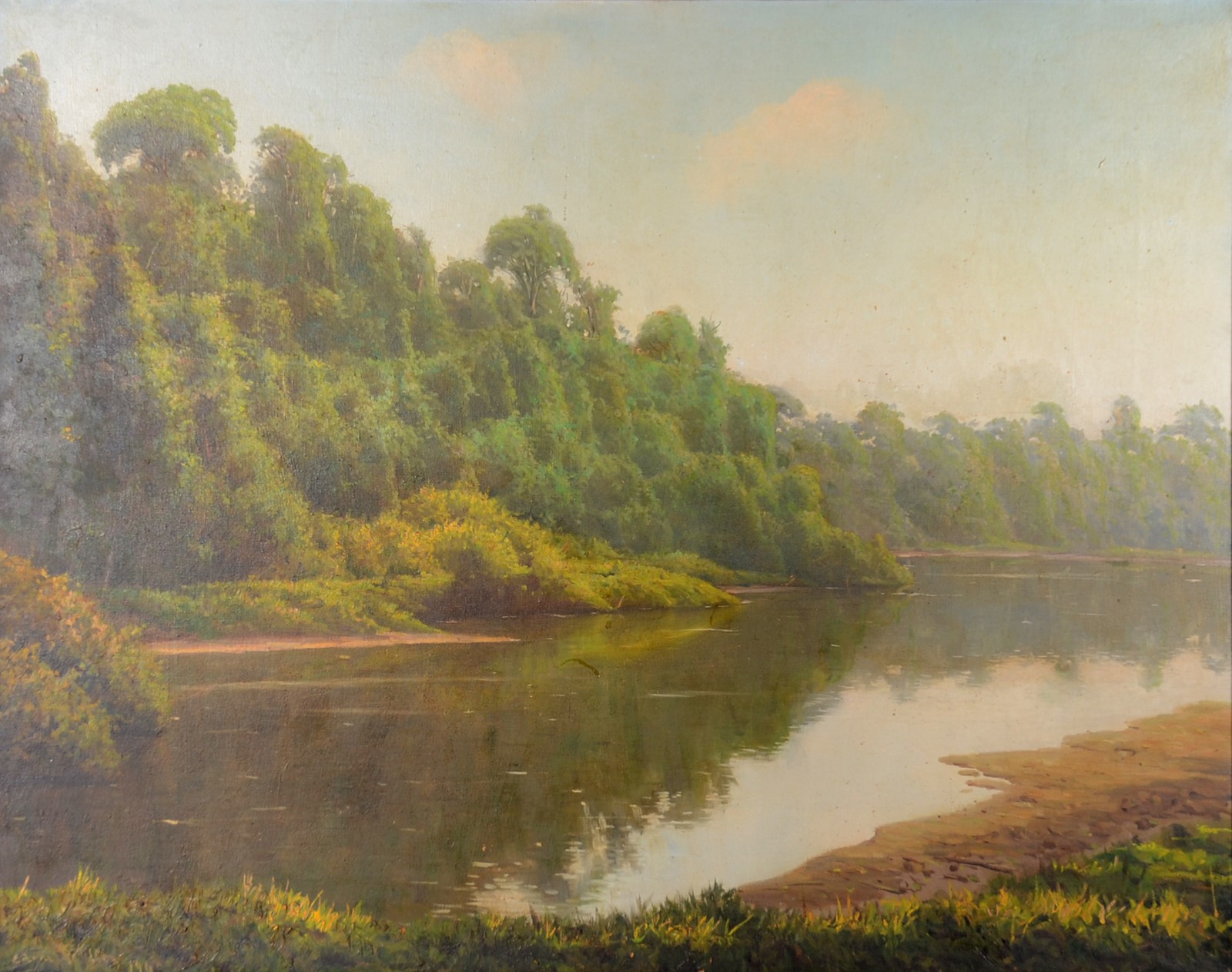 Edgar Walter (1917-1944), Paisagem - foto 1 de 6