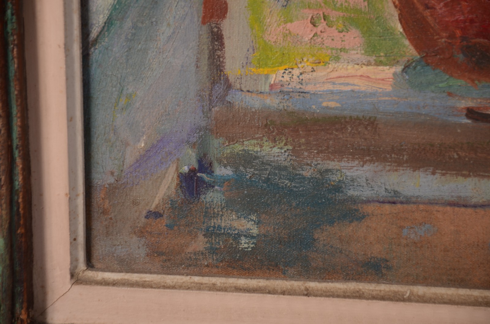 Nivouliès de Pierrefort (1879-1968), Flores e paisagem - foto 3 de 6