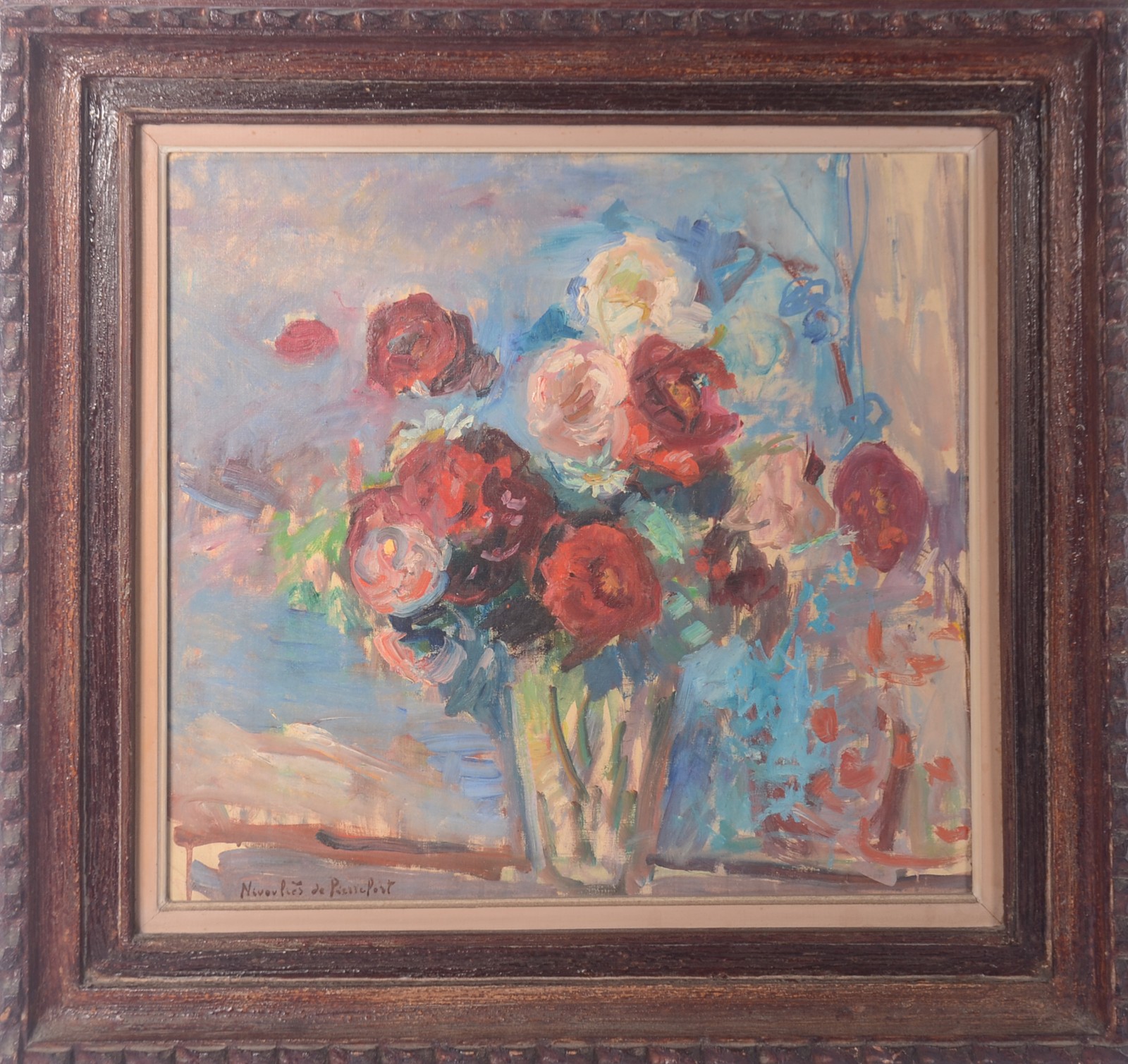 Nivouliès de Pierrefort (1879-1968), Flores - foto 2 de 4