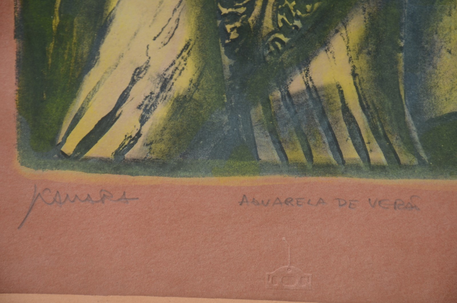 João Câmara (1944), Aquarela de Verão - foto 3 de 5