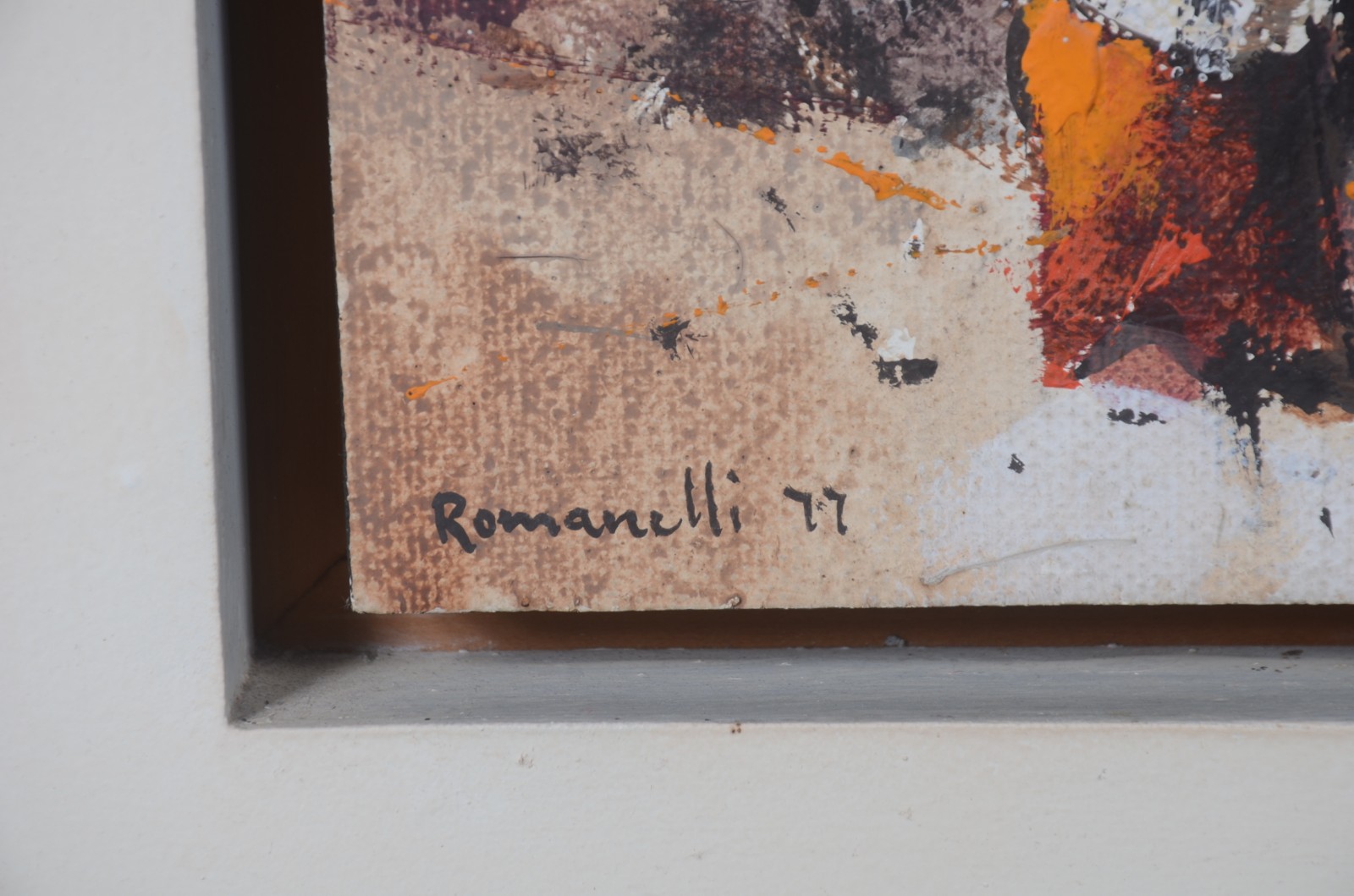 Armando Romanelli (1945), Procissão - foto 3 de 4