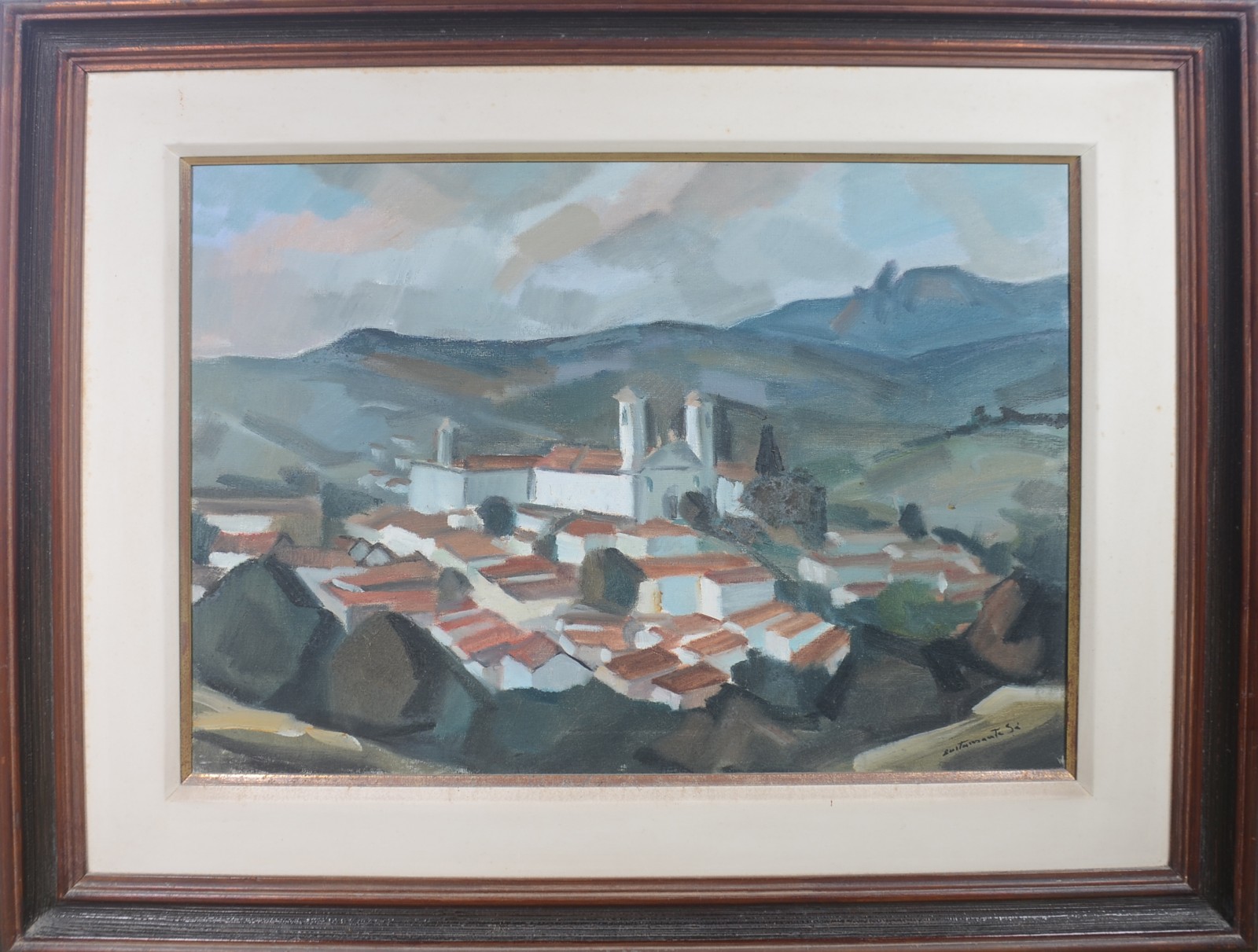 Bustamante Sá (1907-1988), Ouro Preto, MG. - foto 2 de 6