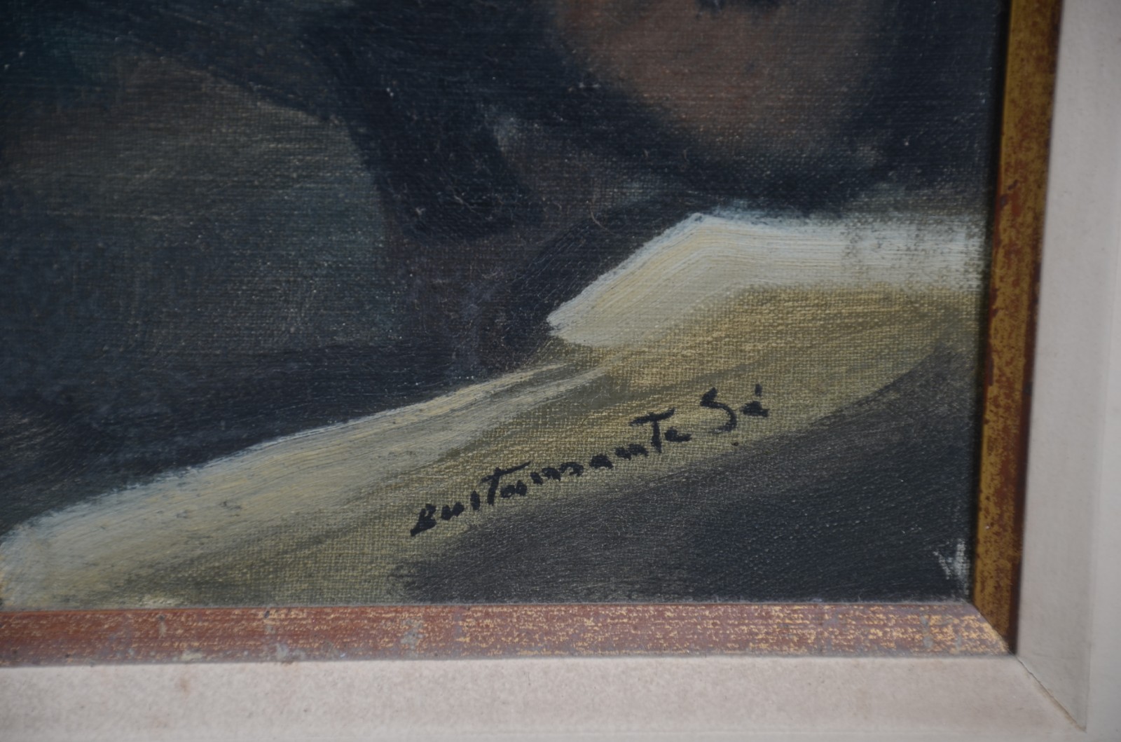 Bustamante Sá (1907-1988), Ouro Preto, MG. - foto 3 de 6