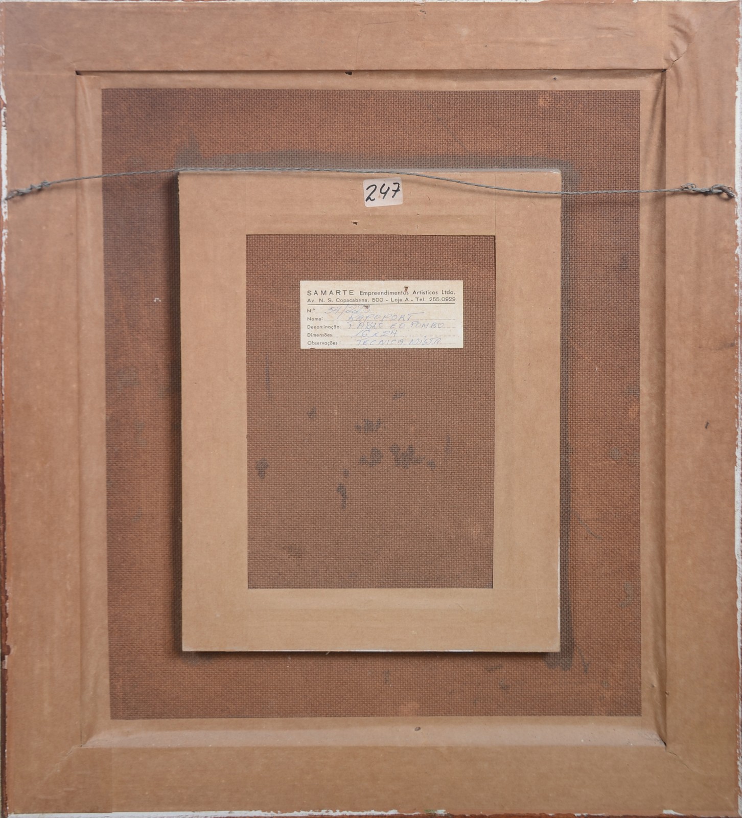 Alexandre Rapoport (1929), Pablo e o Pombo - foto 5 de 6