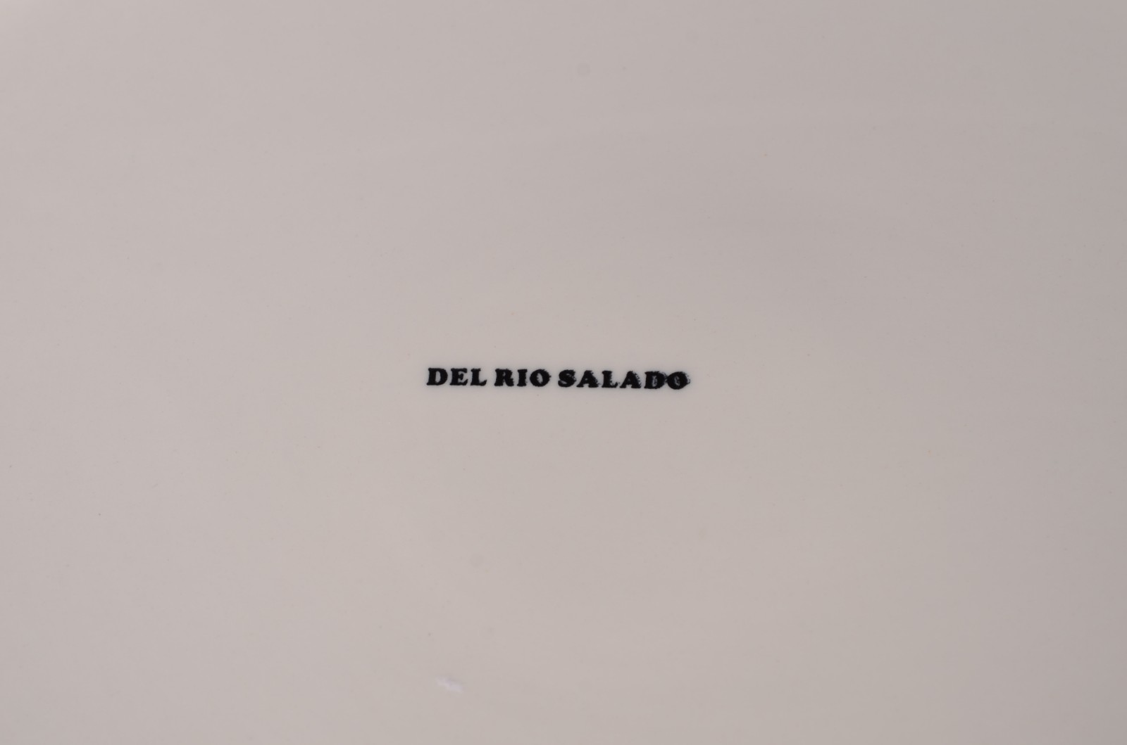 Cerámica Del Río Salado (1969) - foto 8 de 8