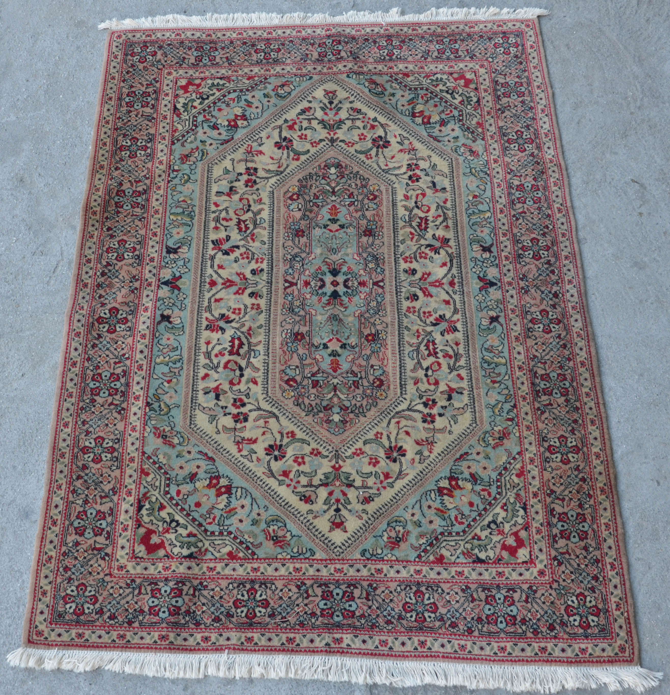 Tapete Kerman (Kirman) (1401)