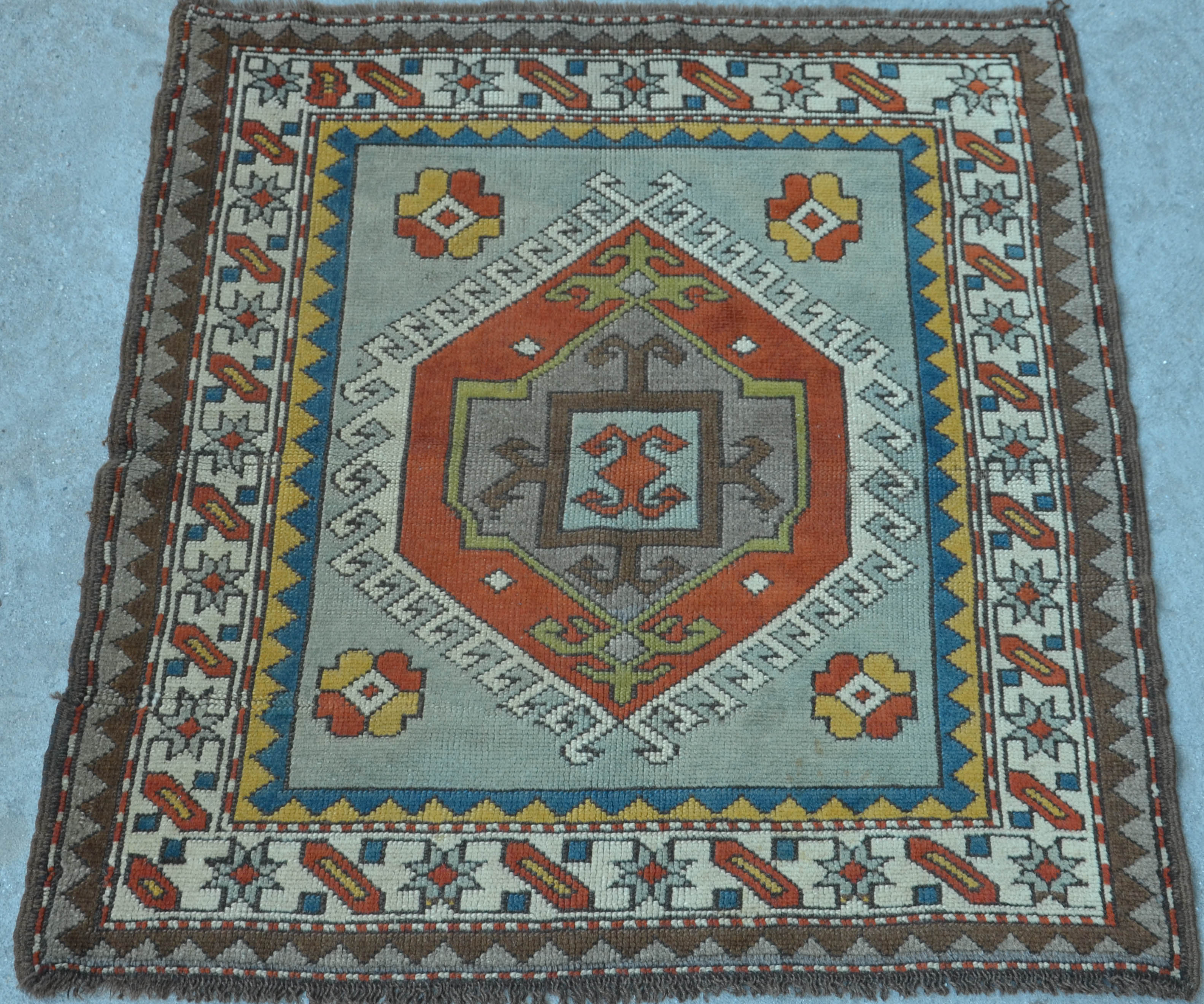 Tapete Kazak (1001)