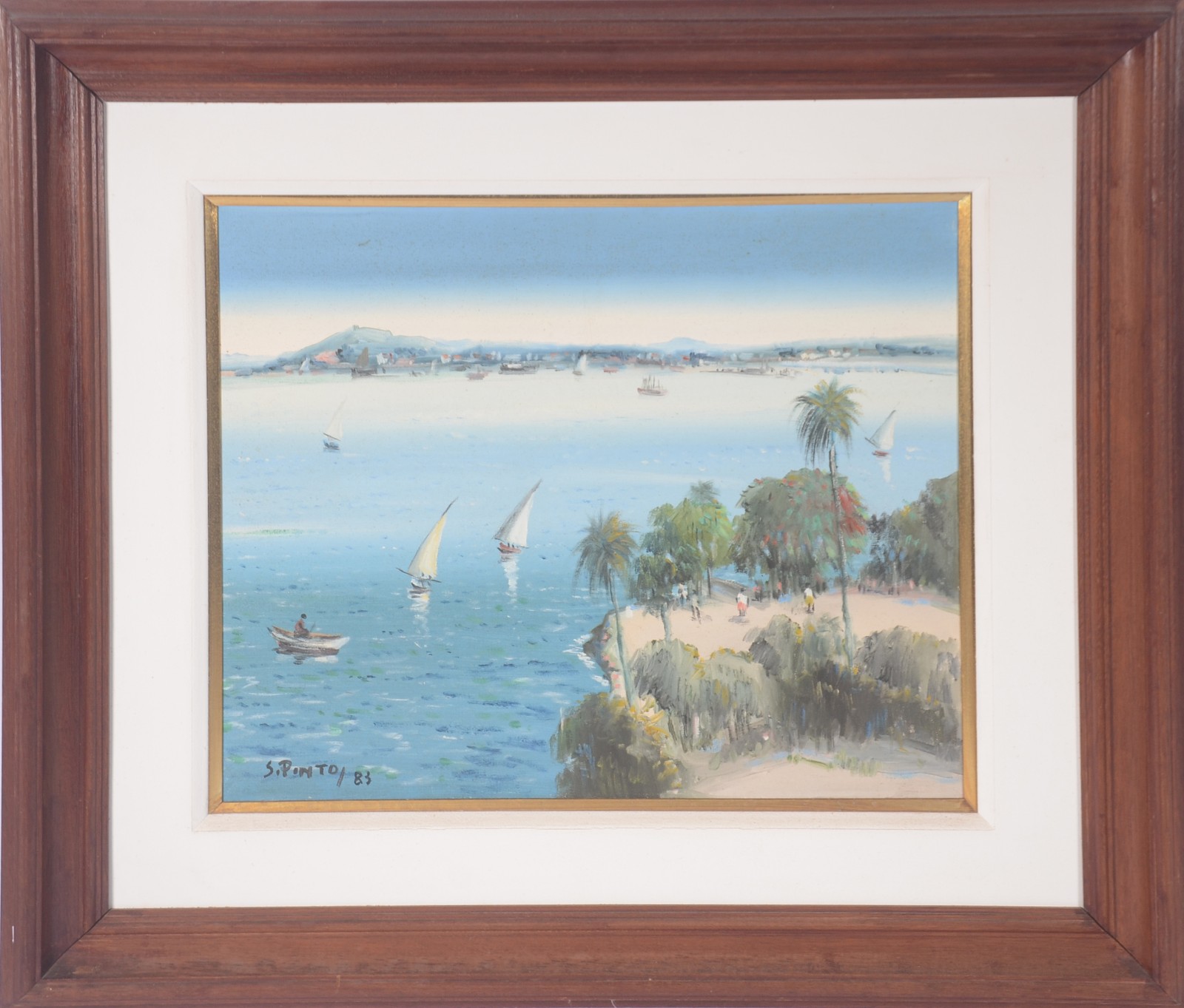 Sylvio Pinto (1918-1997), Marinha - foto 2 de 4