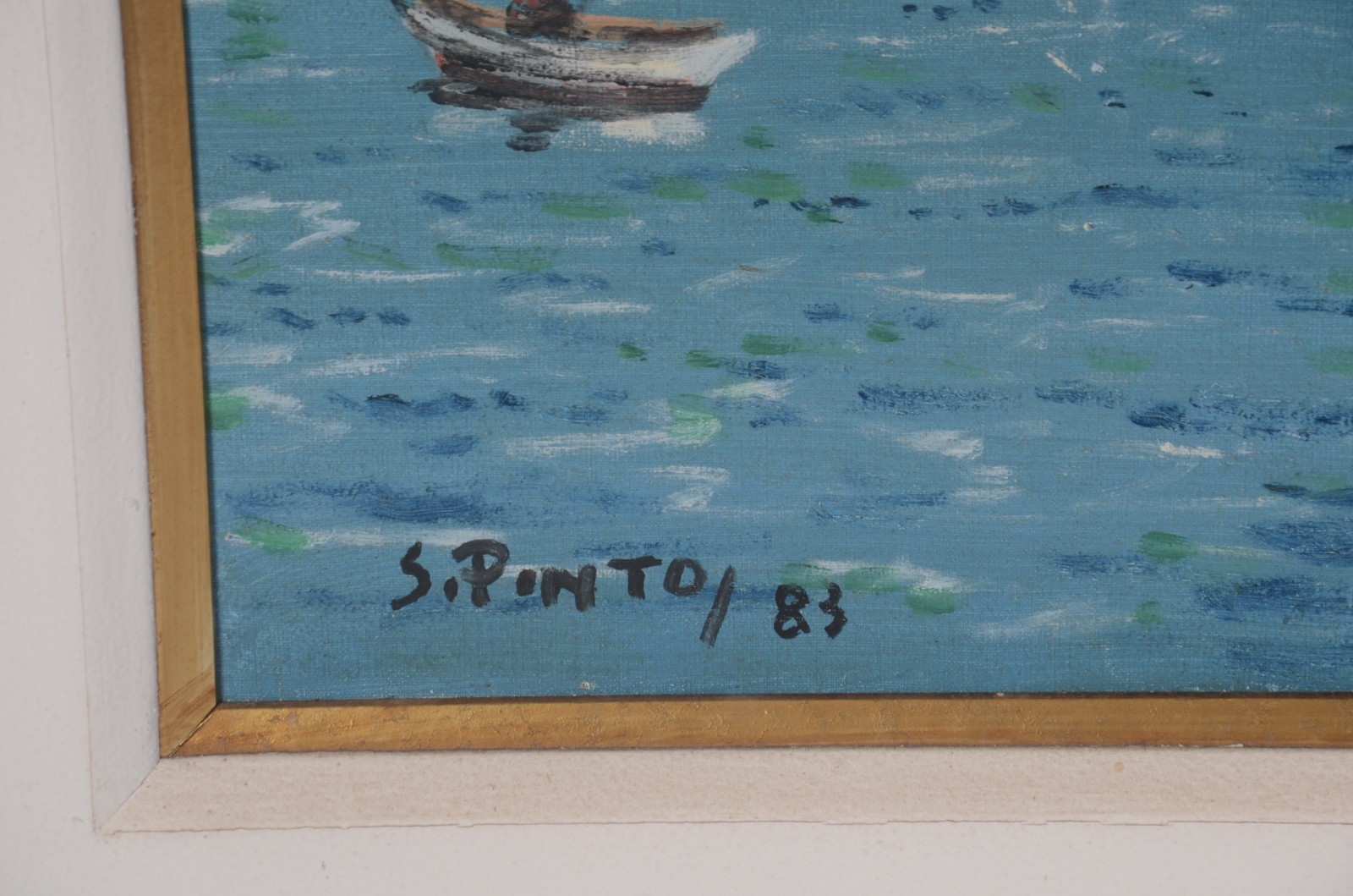Sylvio Pinto (1918-1997), Marinha - foto 3 de 4