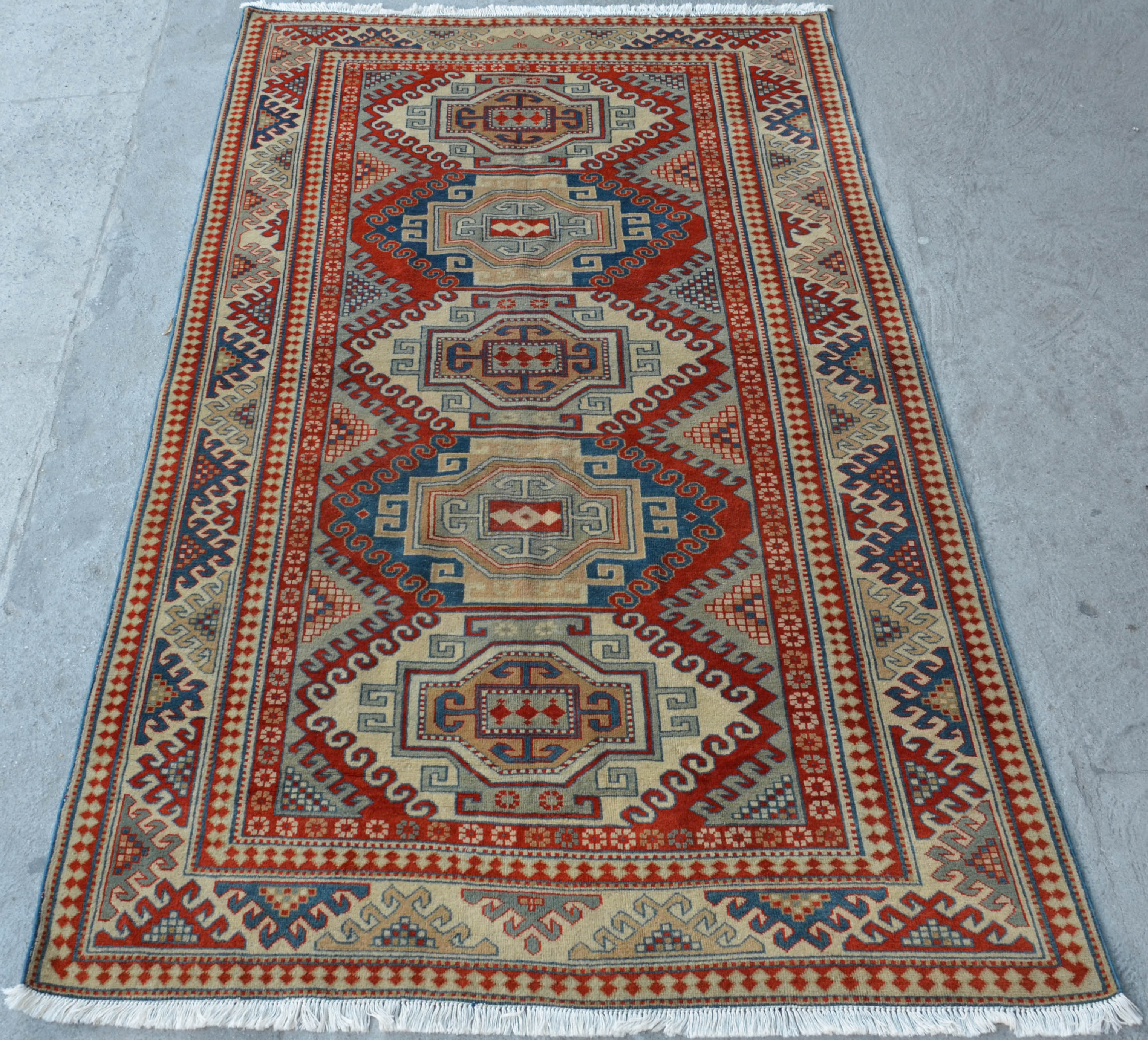 Tapete Kazak (1001)