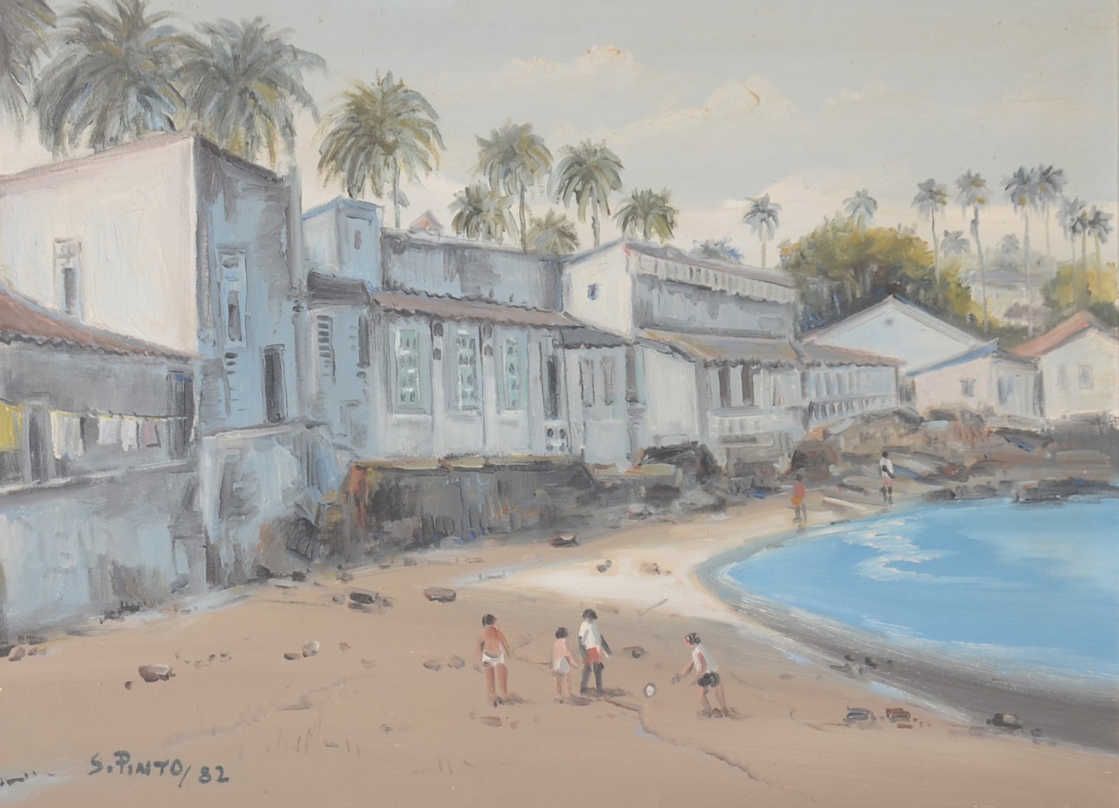 Sylvio Pinto (1918-1997), Salvador Bahia - foto 1 de 5