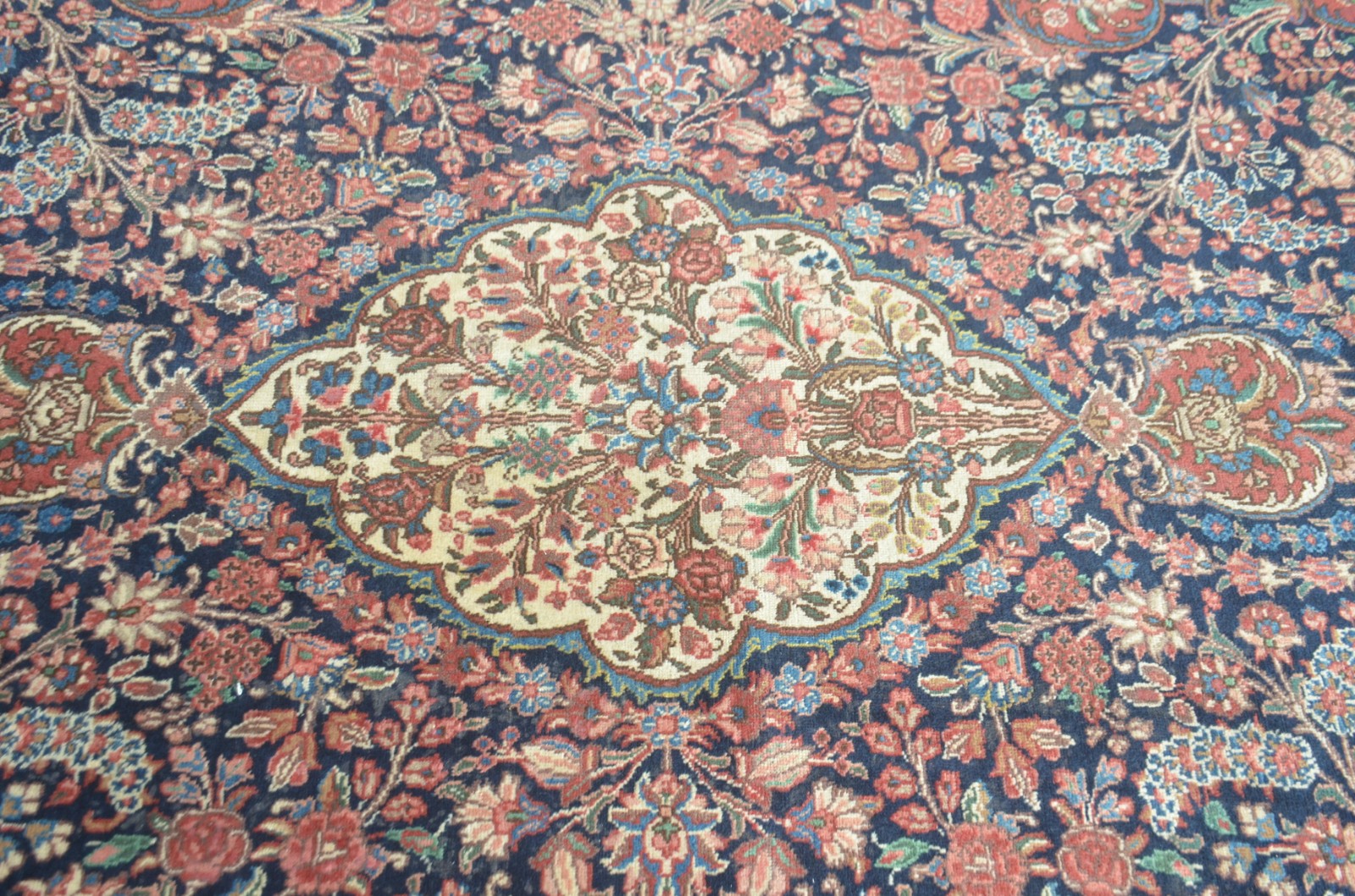 Tapete Tabriz (1101) - foto 2 de 3