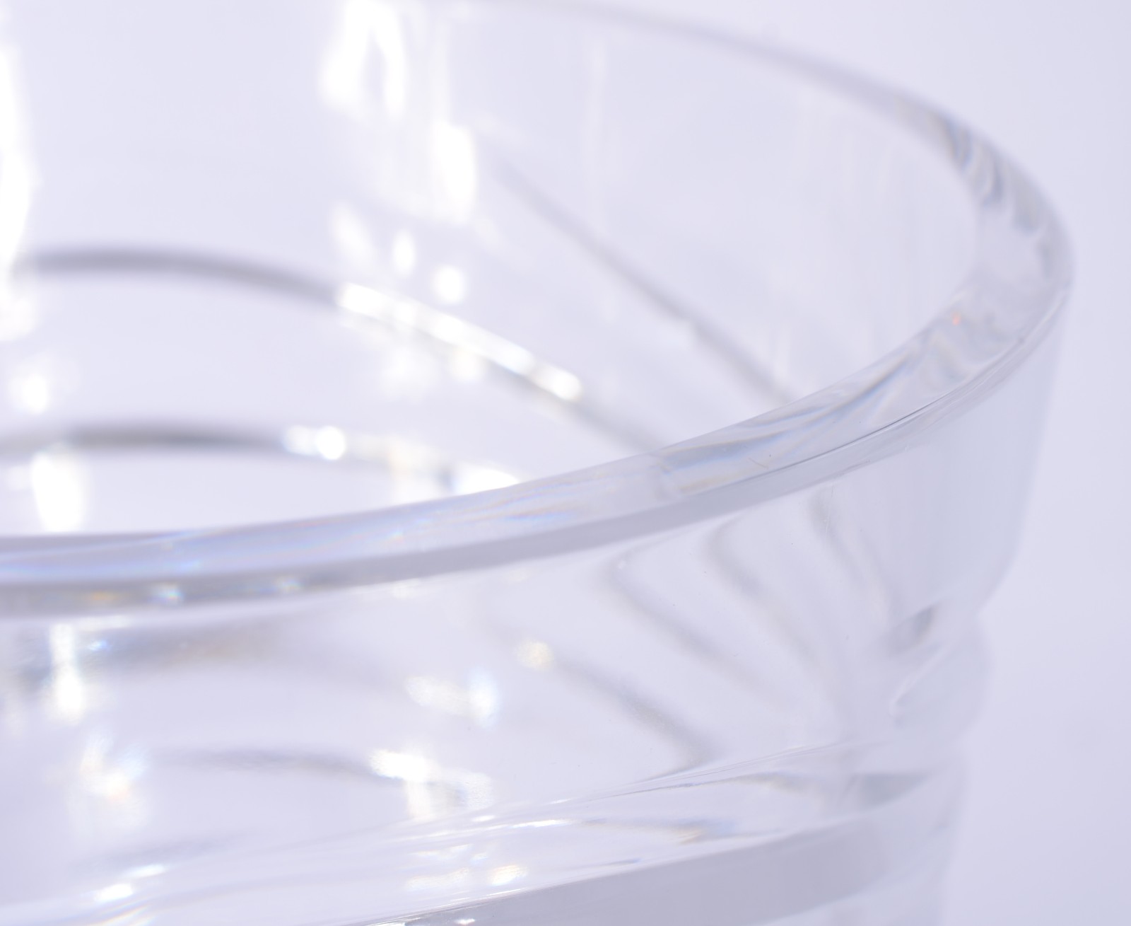 Vaso de cristal. - foto 5 de 6
