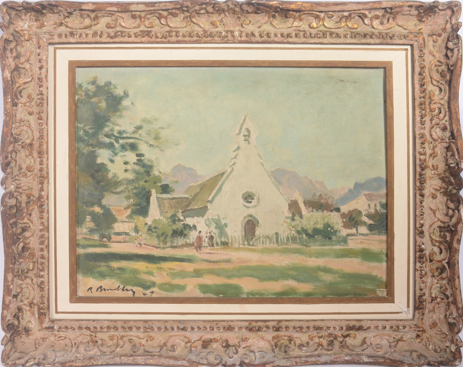 Church at Stellenbosch - Cape Town - foto 2 de 5