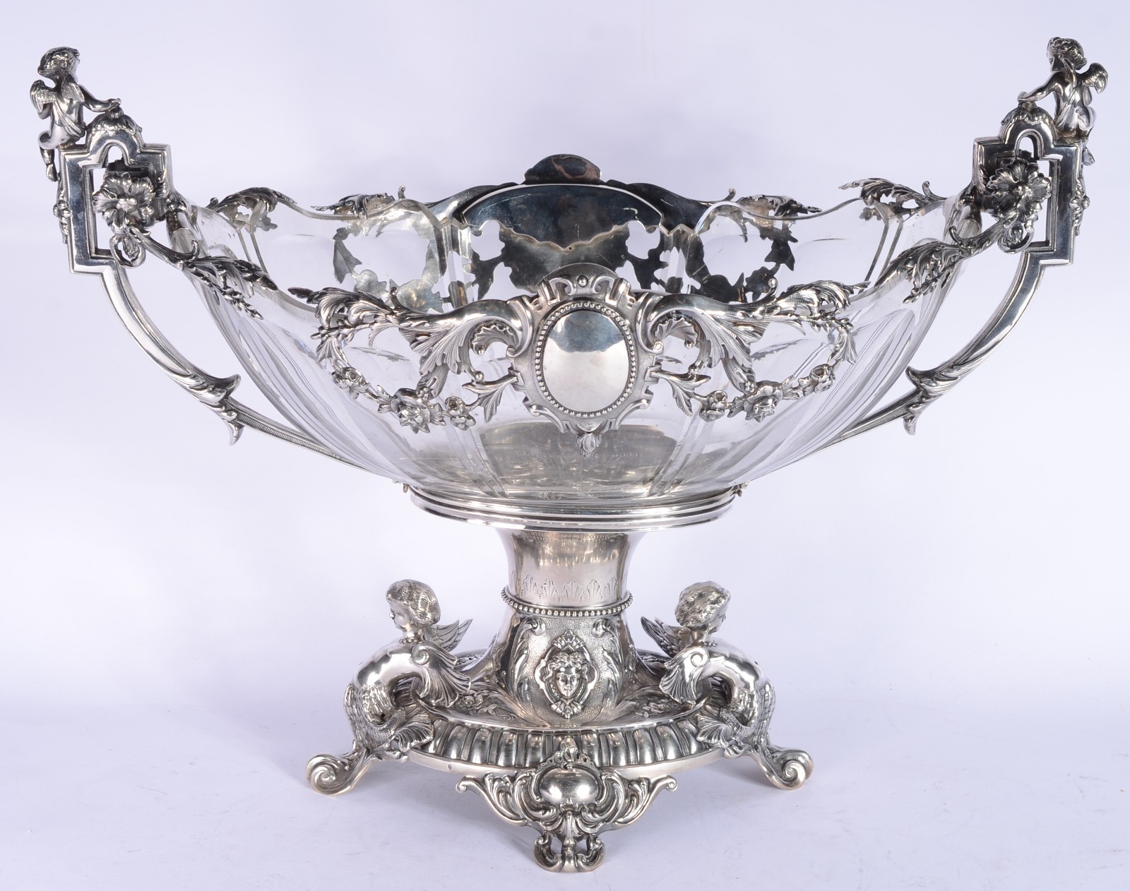 Baccarat (1764), Auguste Louis Fizaine - foto 2 de 11