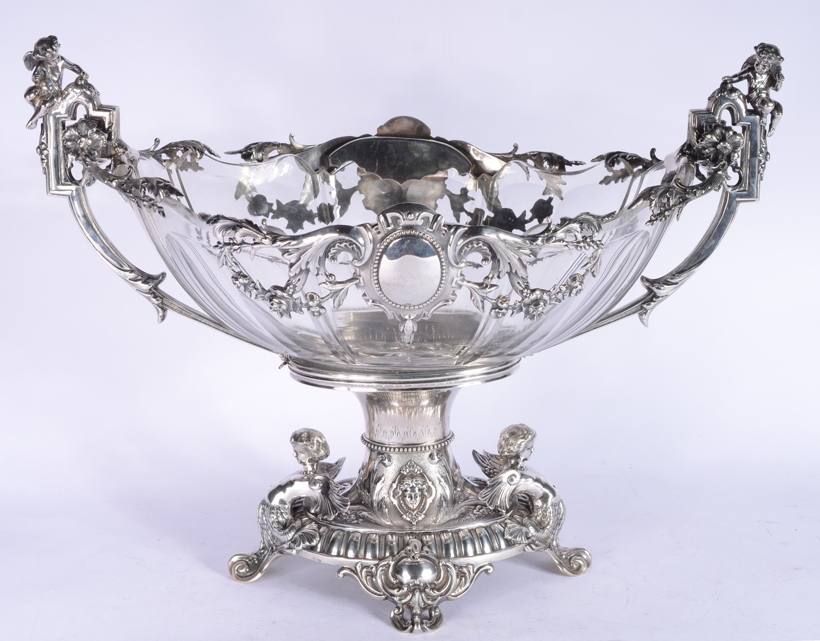 Baccarat (1764), Auguste Louis Fizaine - foto 1 de 11