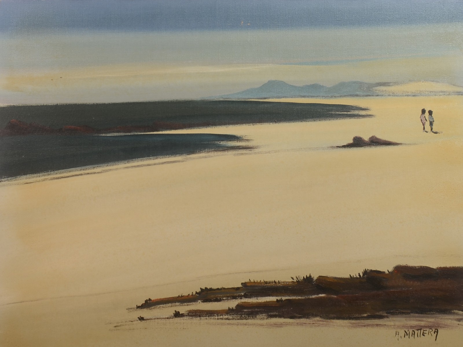 Alberto Mattera (1925), Marinha - foto 1 de 4