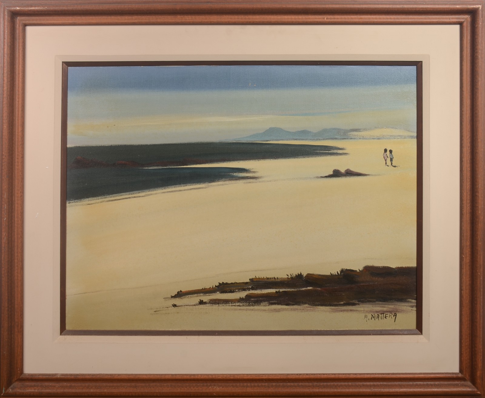 Alberto Mattera (1925), Marinha - foto 2 de 4