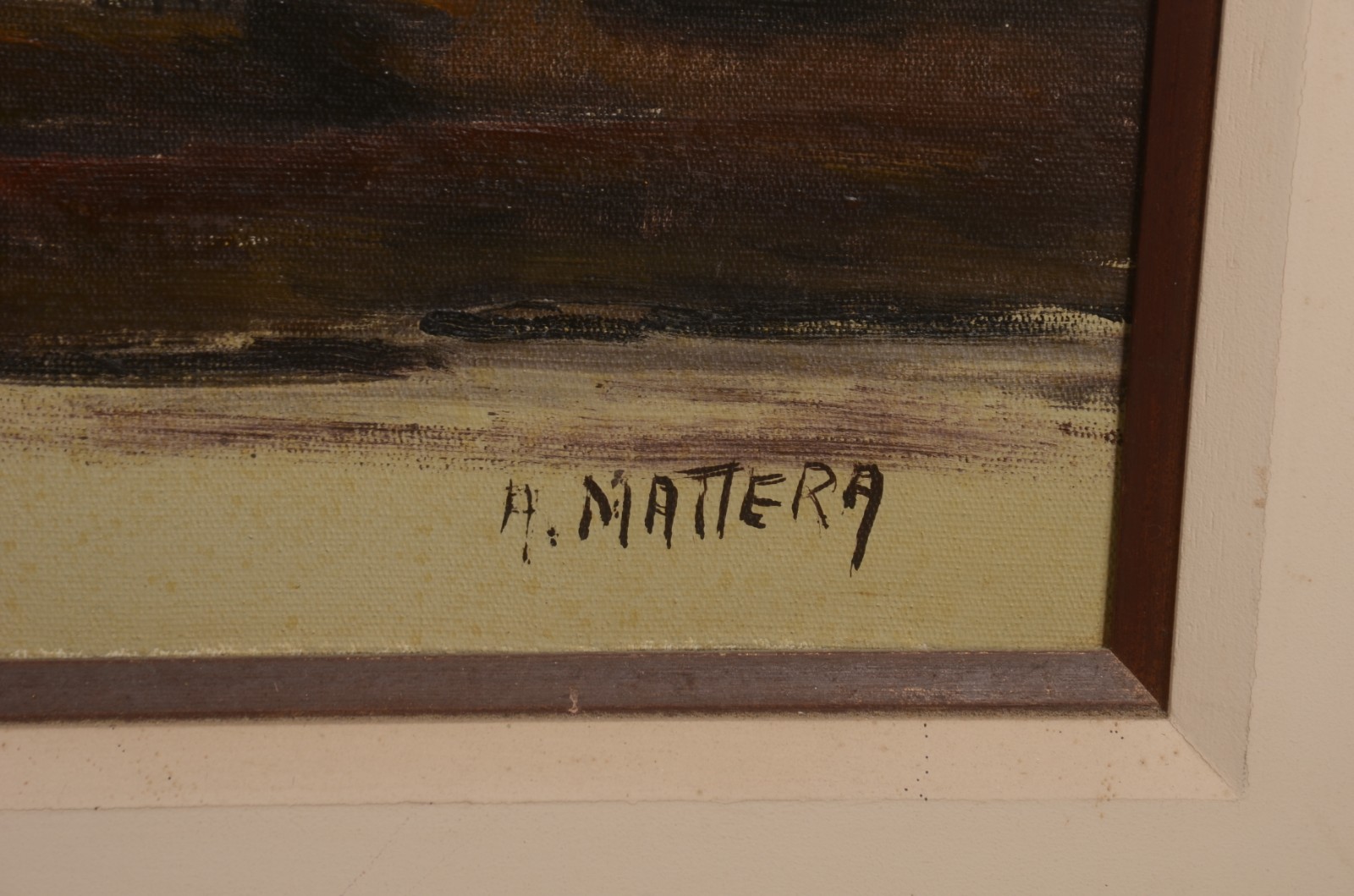 Alberto Mattera (1925), Marinha - foto 3 de 4