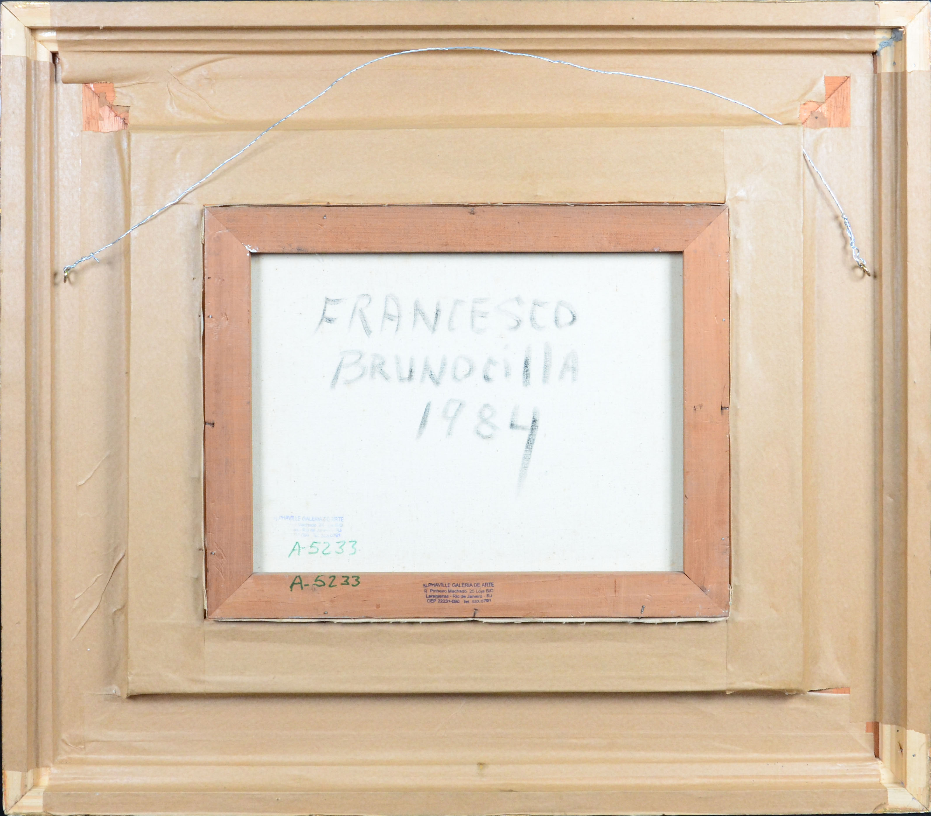 Francesco Brunocilla (1948) - foto 3 de 3
