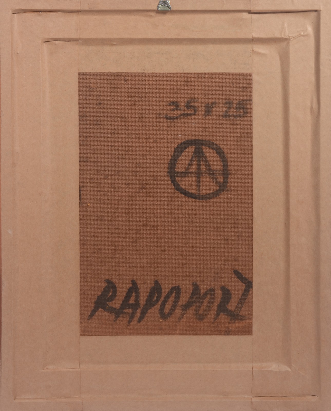 Alexandre Rapoport (1929) - foto 4 de 4
