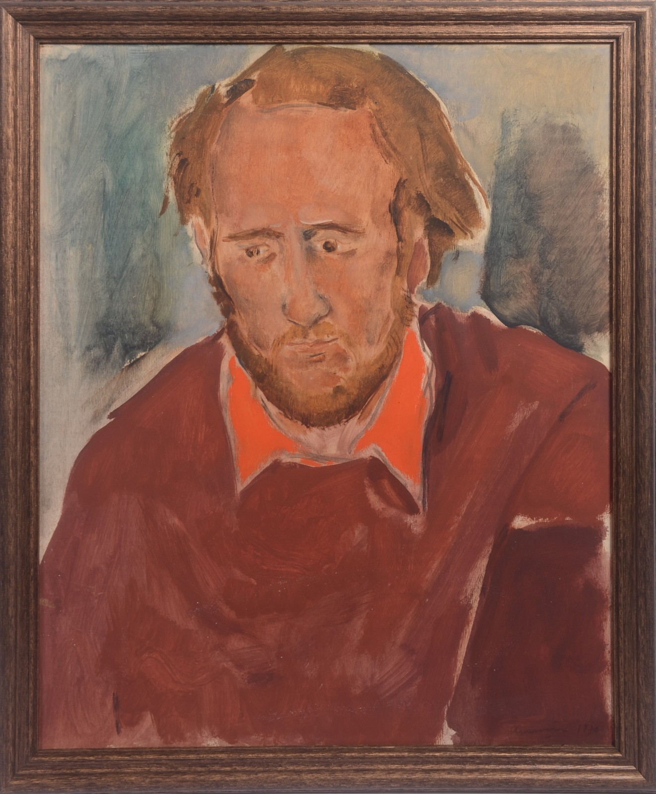 Emeric Marcier (1916-1990), Figura - foto 2 de 4