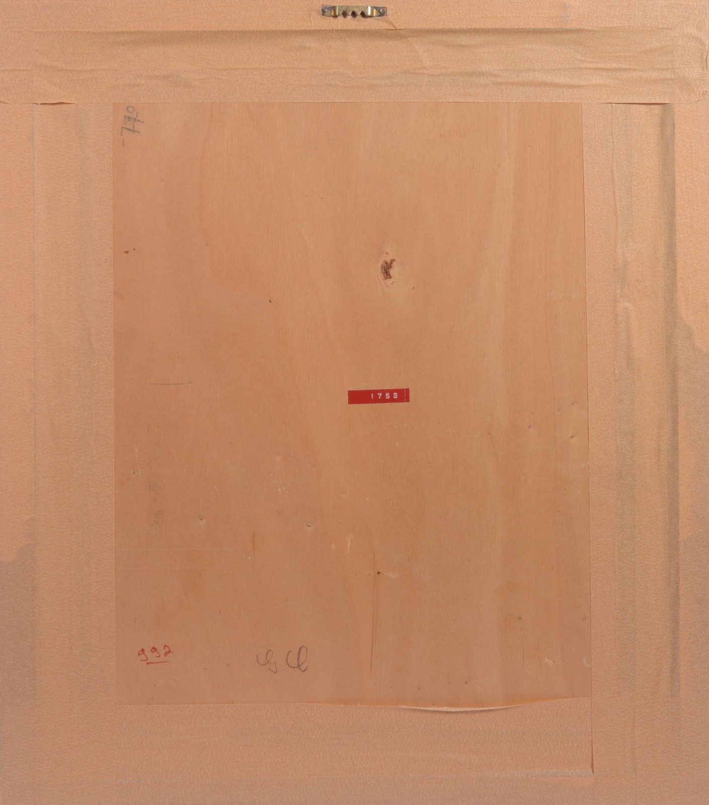 Emeric Marcier (1916-1990), Figura - foto 4 de 4