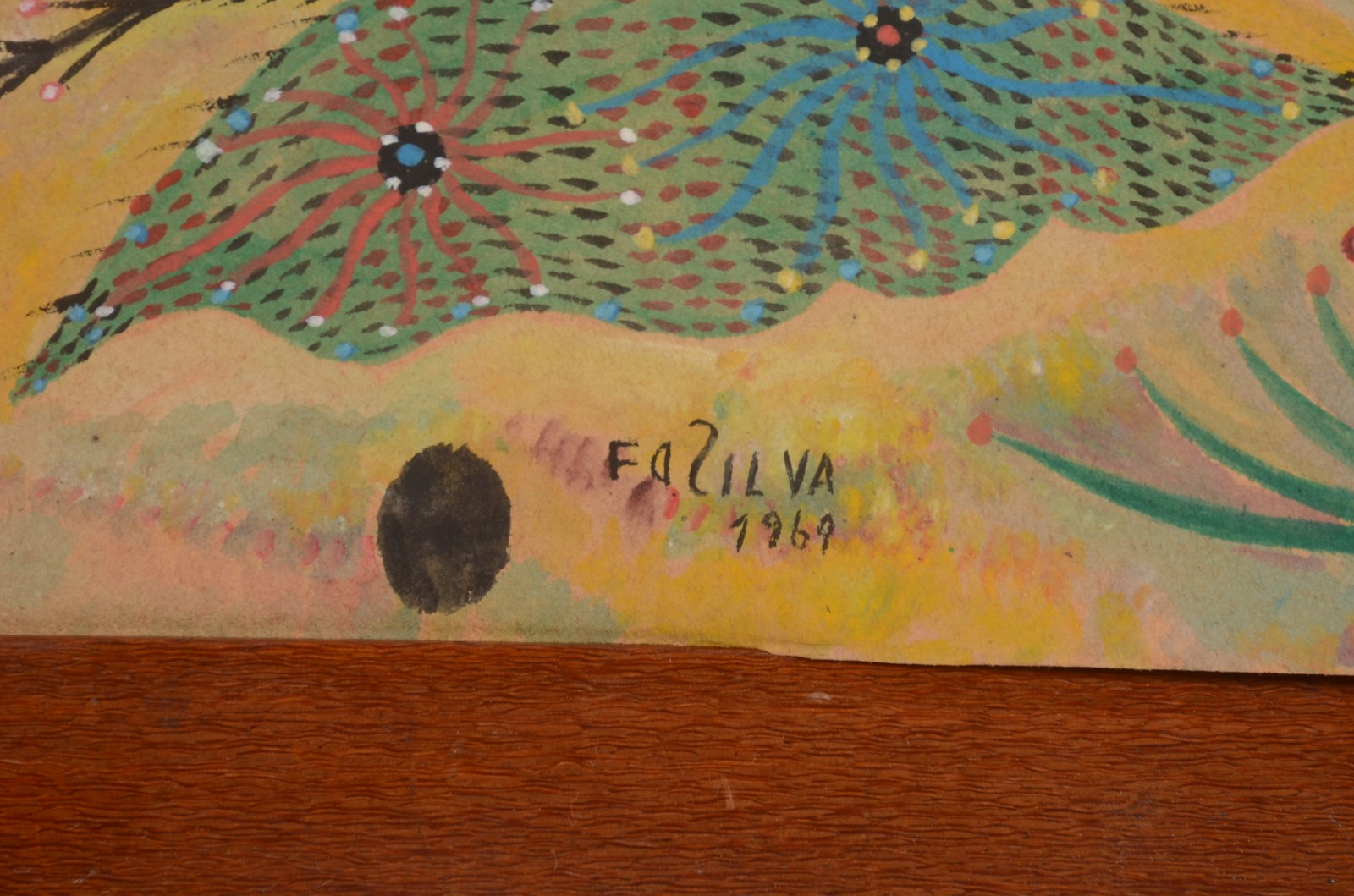 Chico da Silva (Escola do Pirambu) (1963-1985) - foto 3 de 4