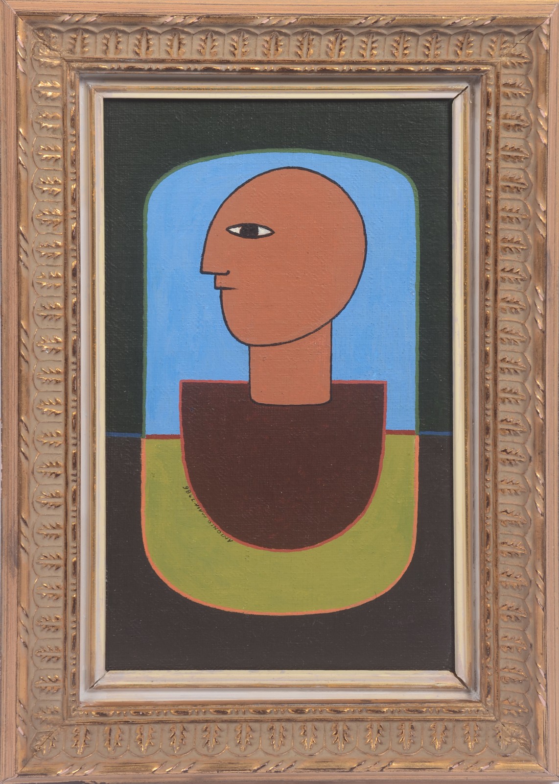 Antonio Maia (1928-2008), Ex Voto - foto 2 de 5