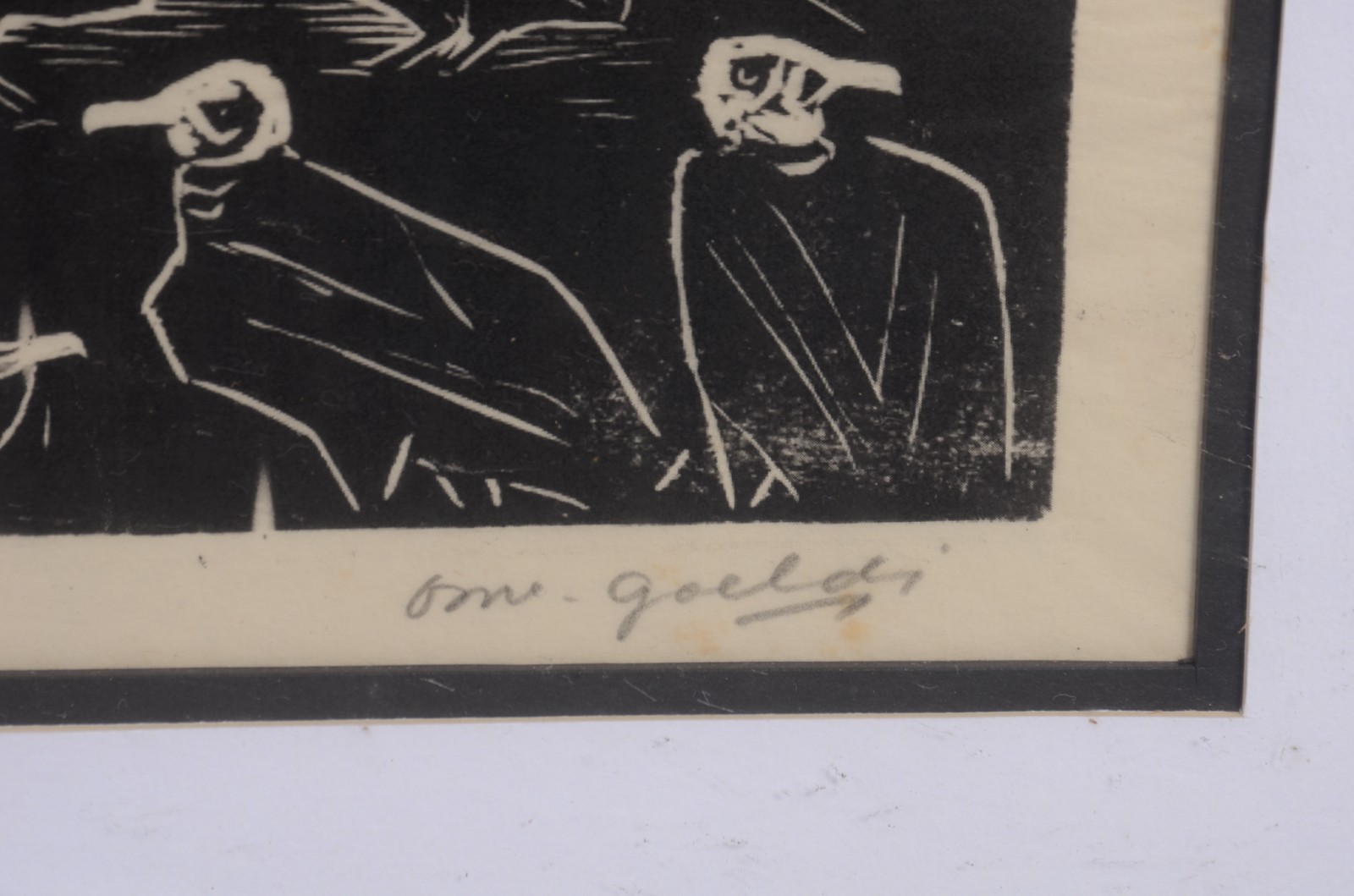 Oswaldo Goeldi (1895-1961) - foto 3 de 5