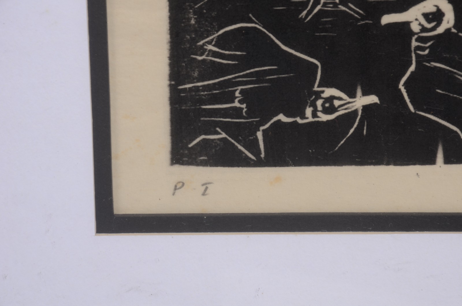 Oswaldo Goeldi (1895-1961) - foto 4 de 5