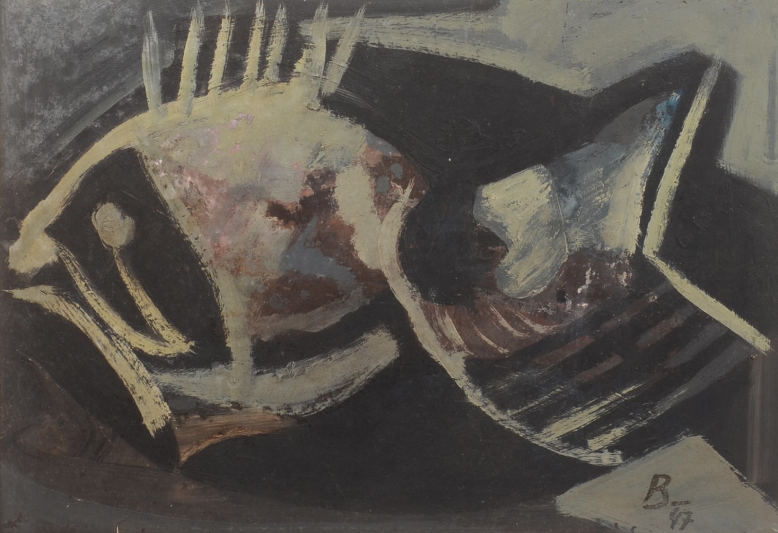 Benjamin Silva (1927), Peixe - foto 1 de 5