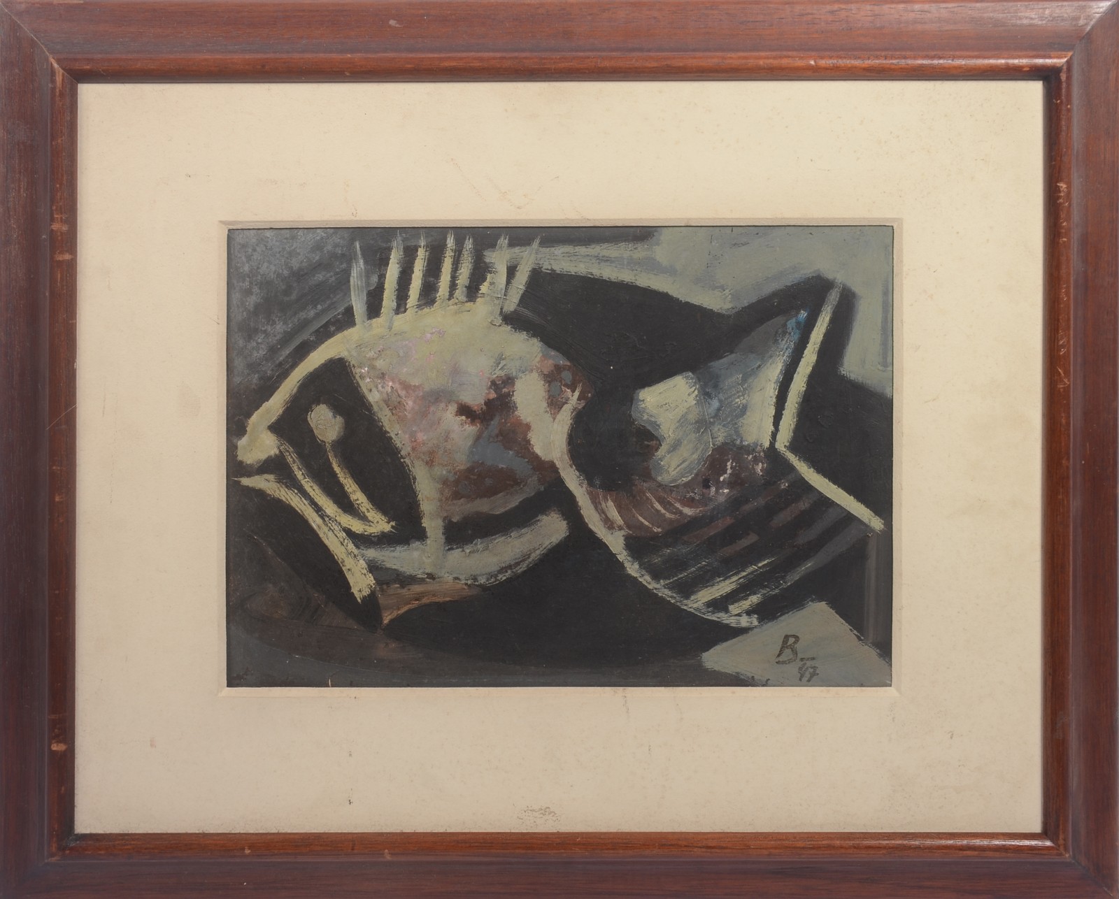 Benjamin Silva (1927), Peixe - foto 2 de 5