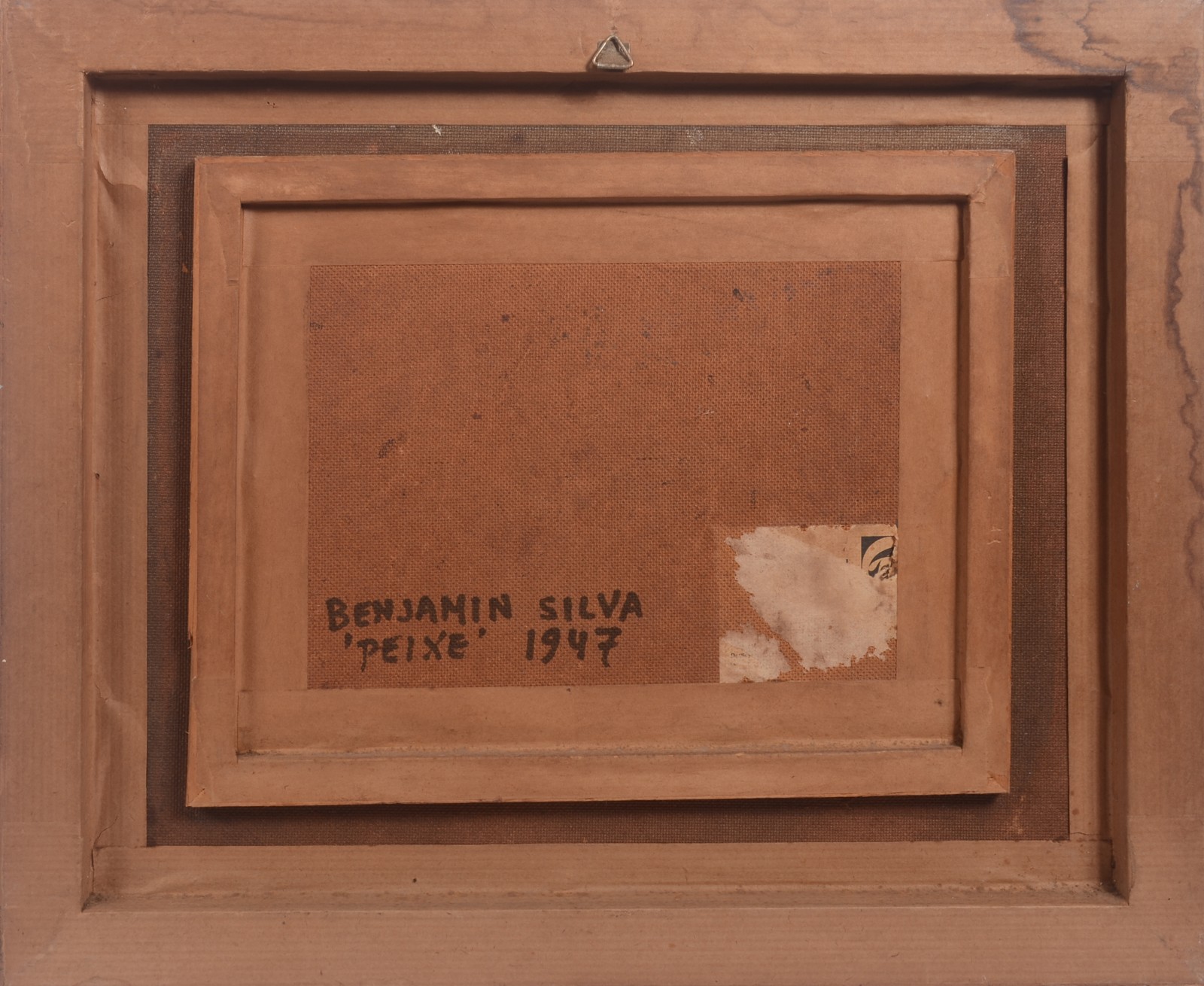 Benjamin Silva (1927), Peixe - foto 4 de 5
