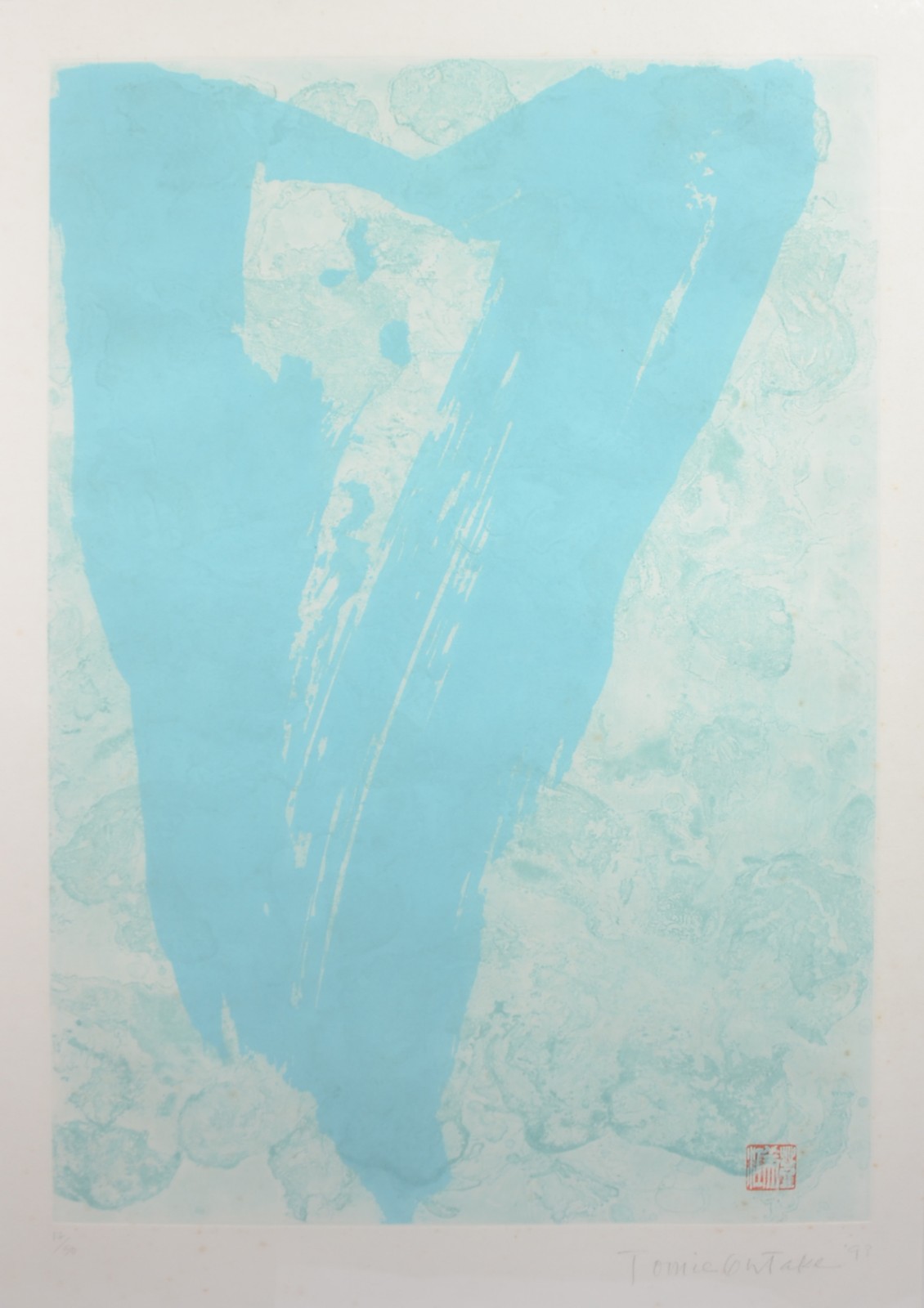 Tomie Ohtake (1913-2005) - foto 1 de 6