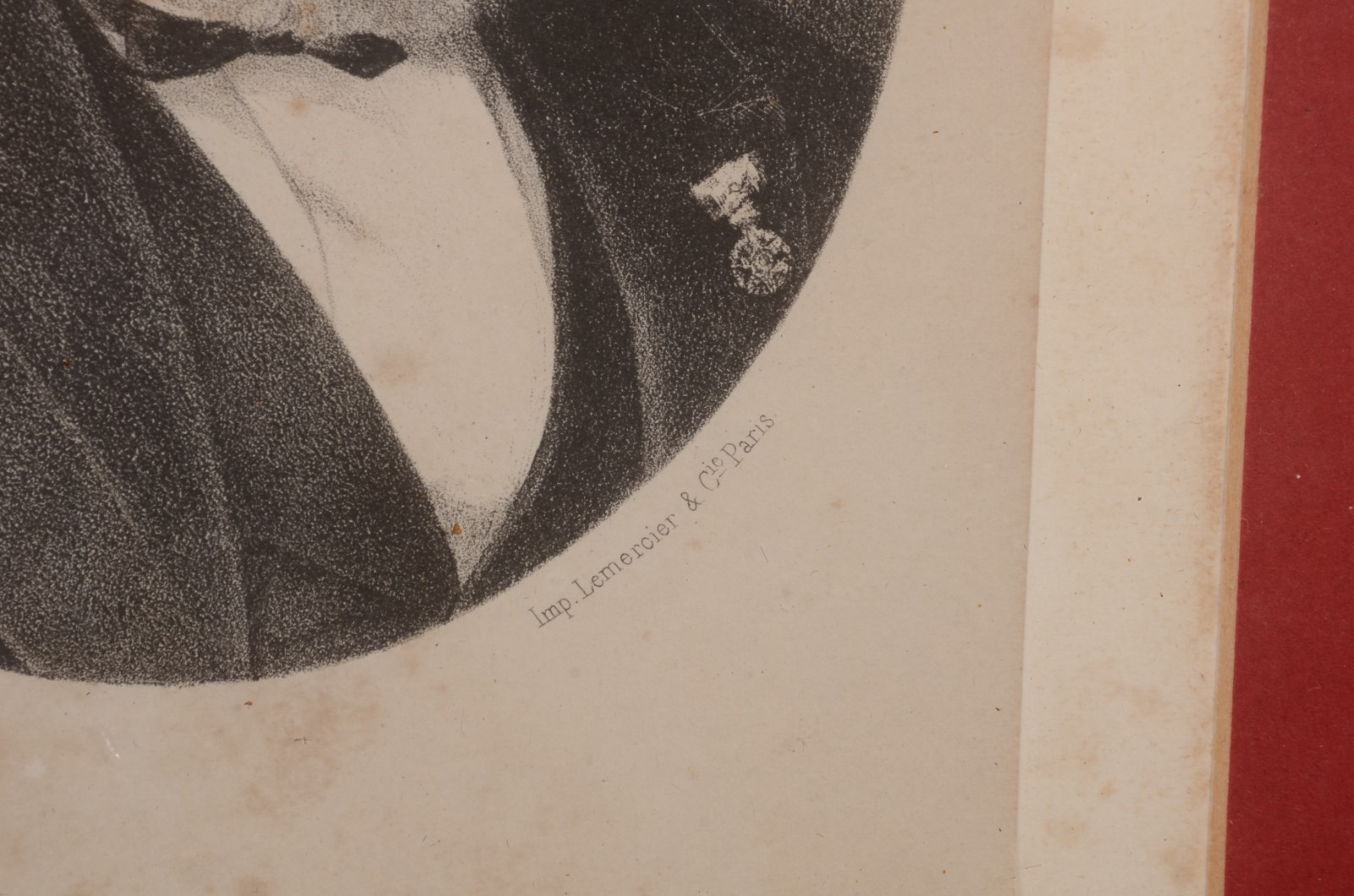 Dom Pedro II De Braganza - Imperador do Brasil - foto 4 de 7
