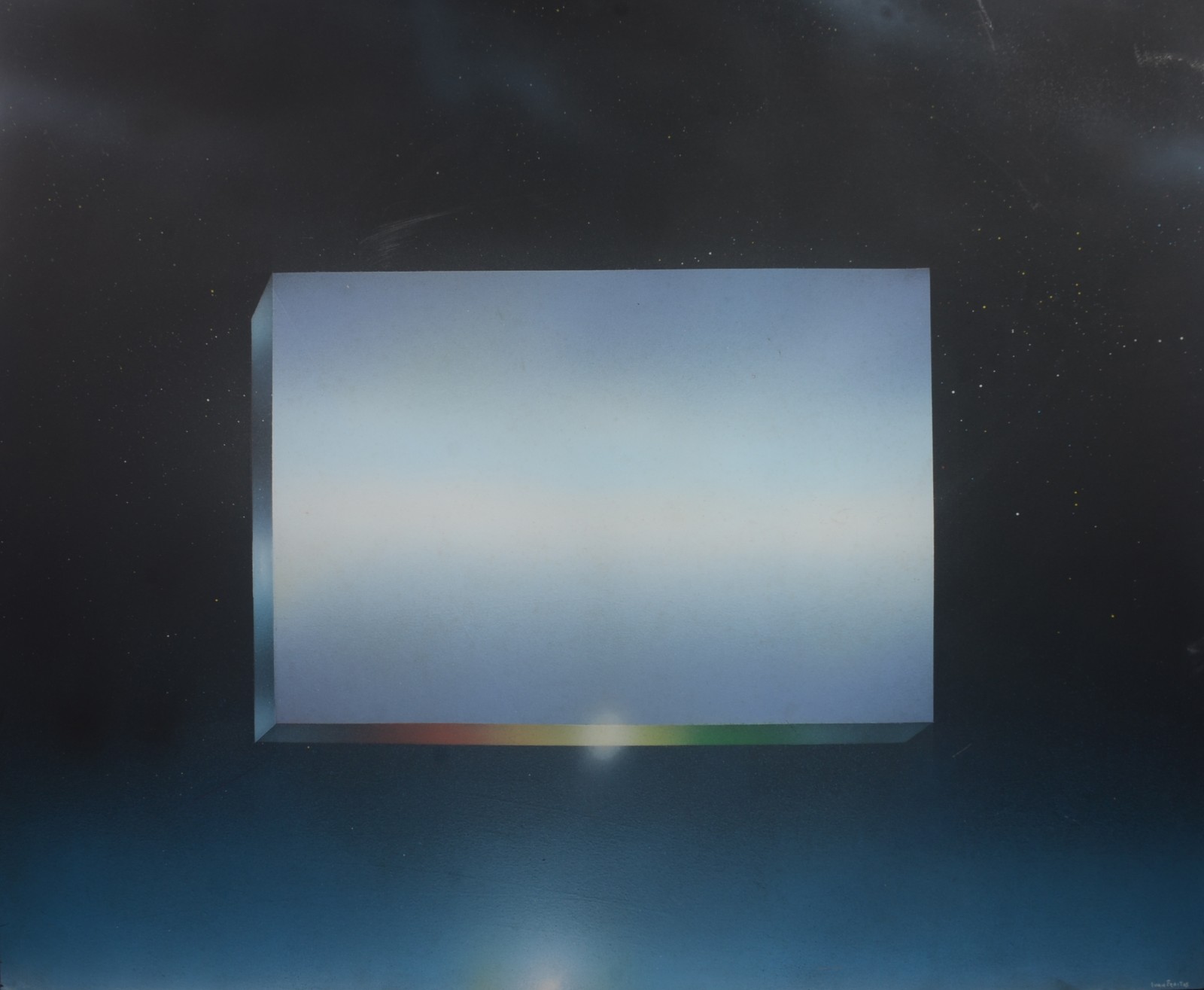 Ivan Freitas (1932-2006), Noturno - foto 1 de 3
