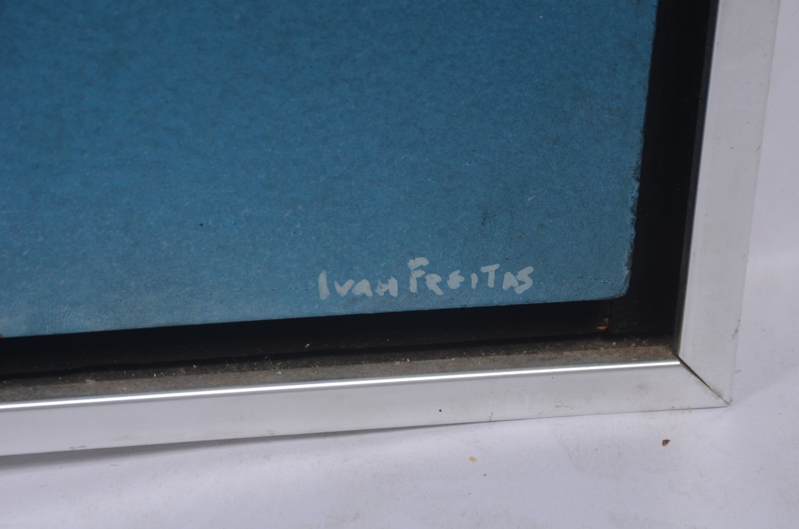 Ivan Freitas (1932-2006), Noturno - foto 2 de 3