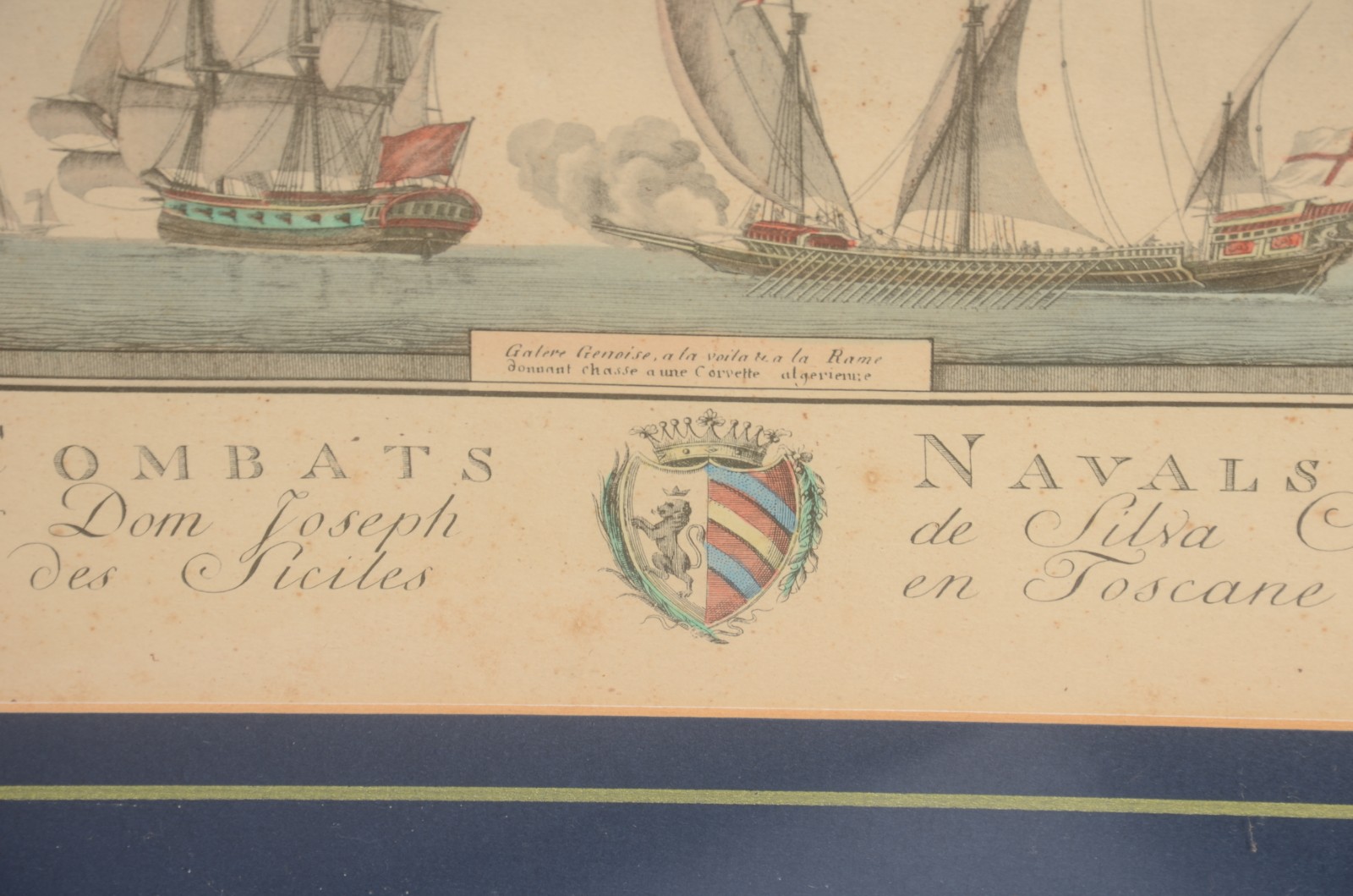 "Combats Navals" - foto 9 de 11