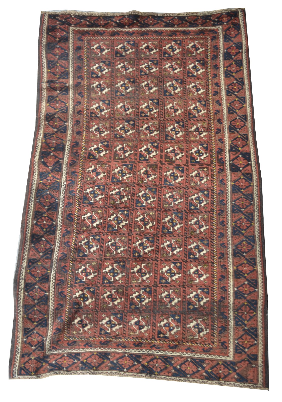Tapete Afghan - foto 1 de 3