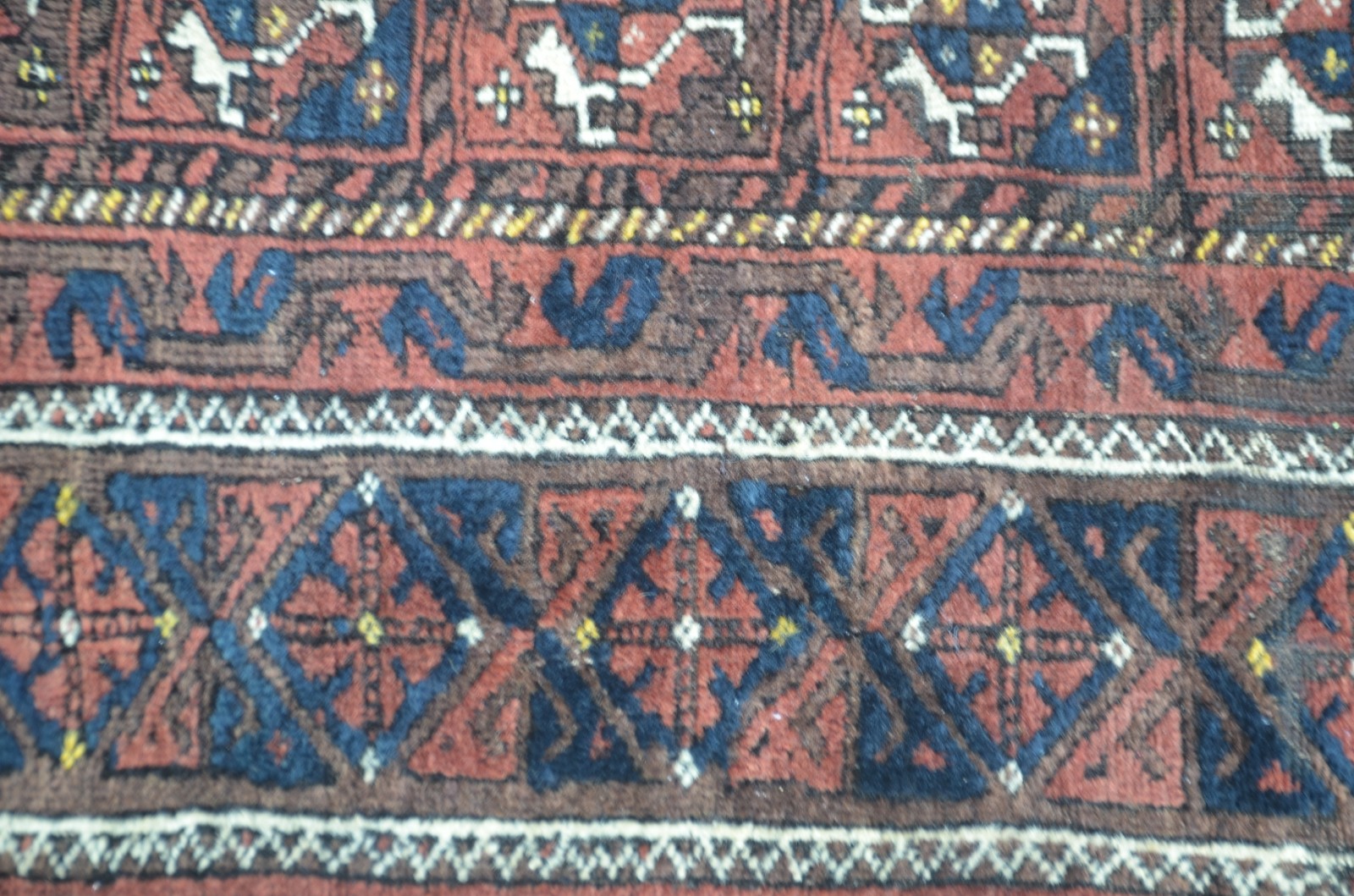 Tapete Afghan - foto 3 de 3