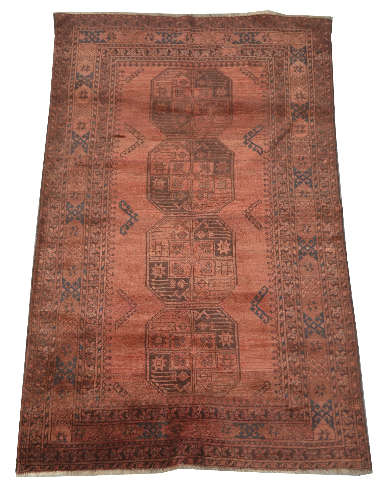 Tapete Afghan - foto 1 de 3