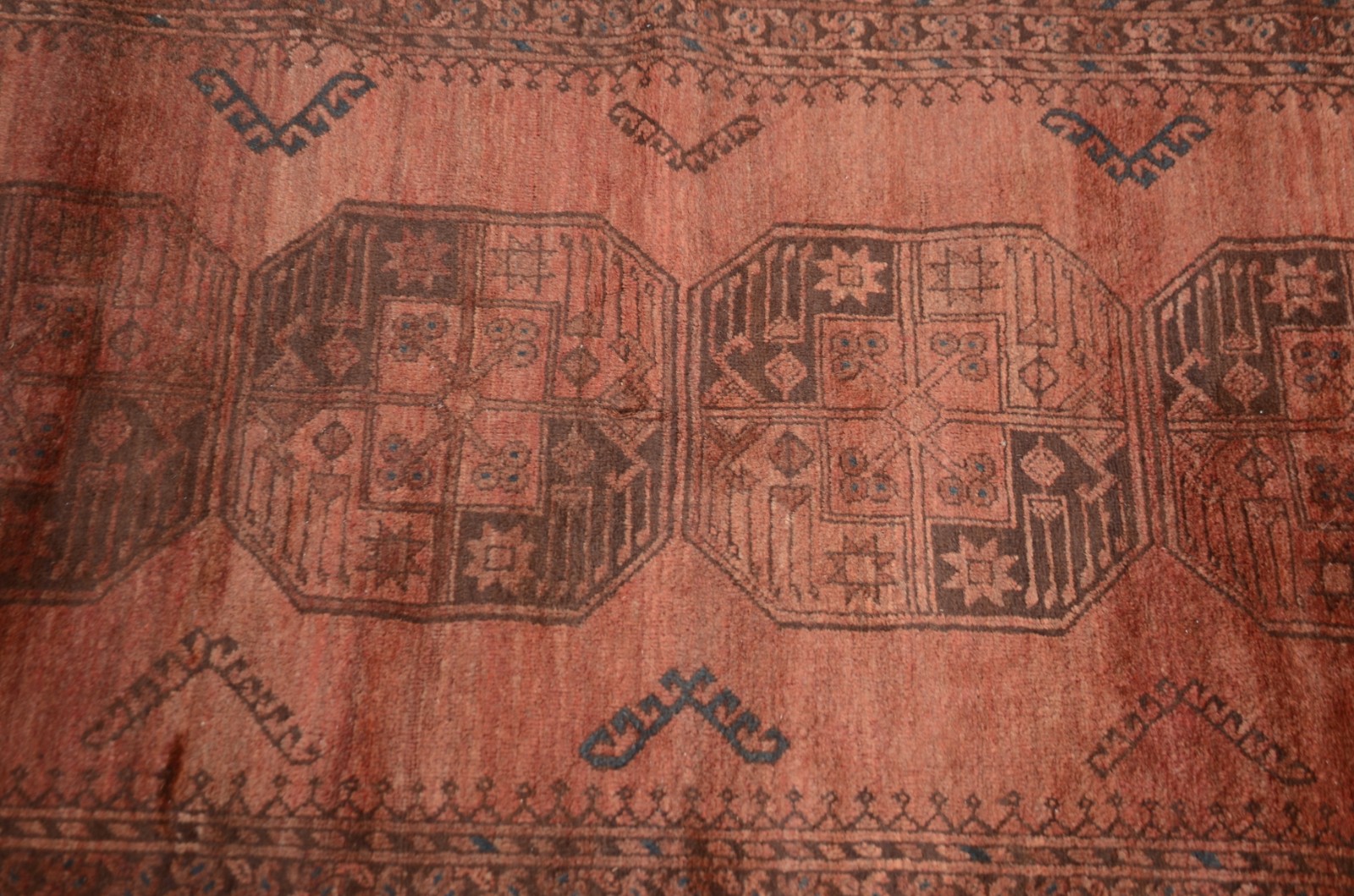 Tapete Afghan - foto 2 de 3