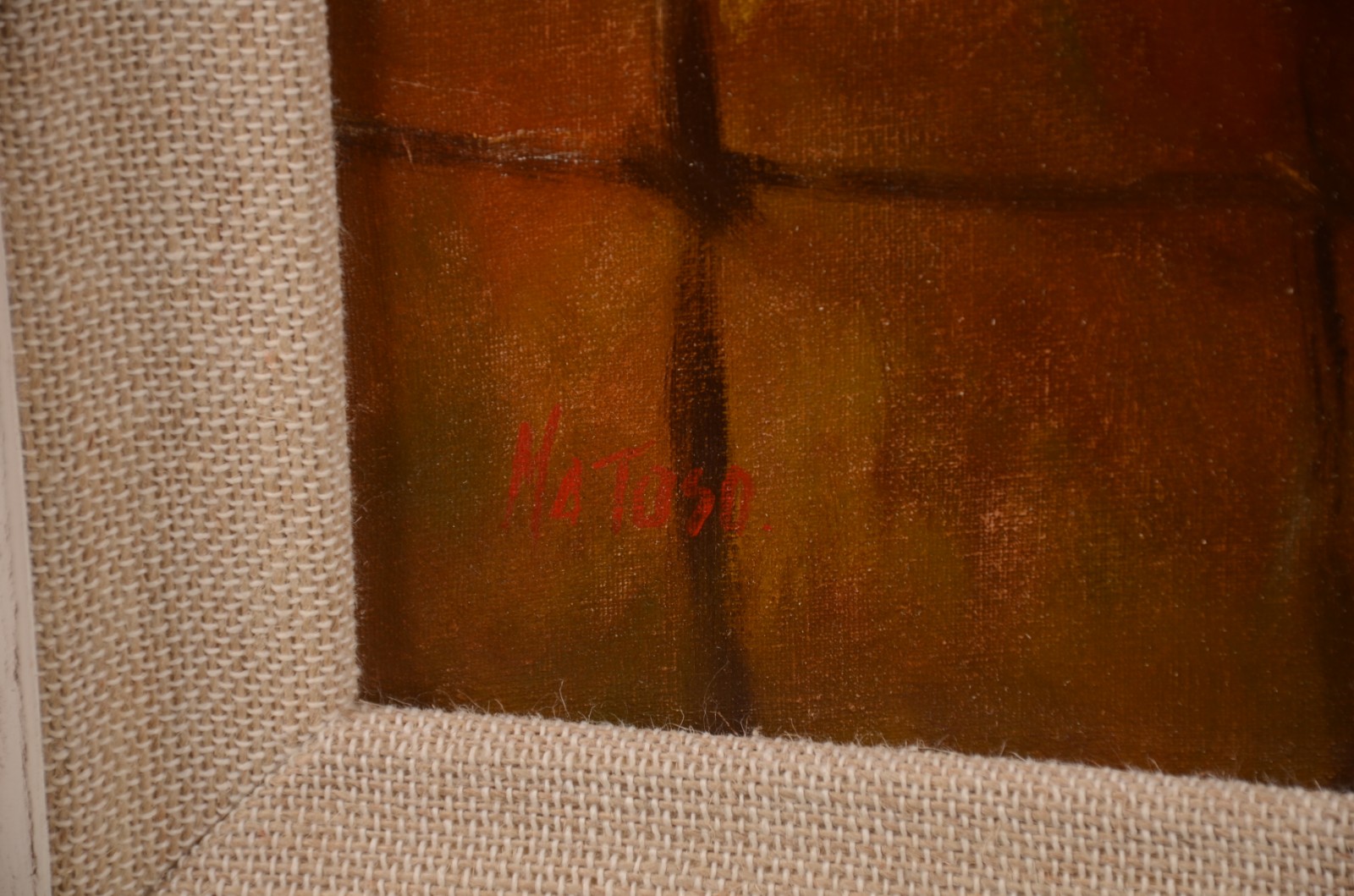 Matoso (1931), Entardecer - foto 3 de 5